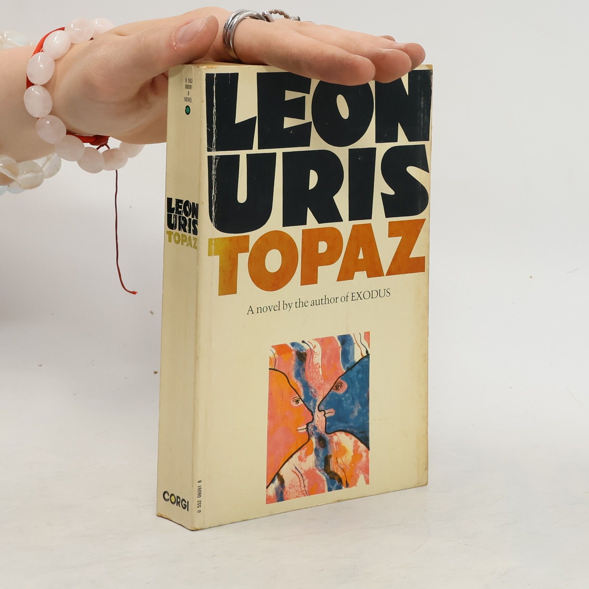 Leon Uris Topaz