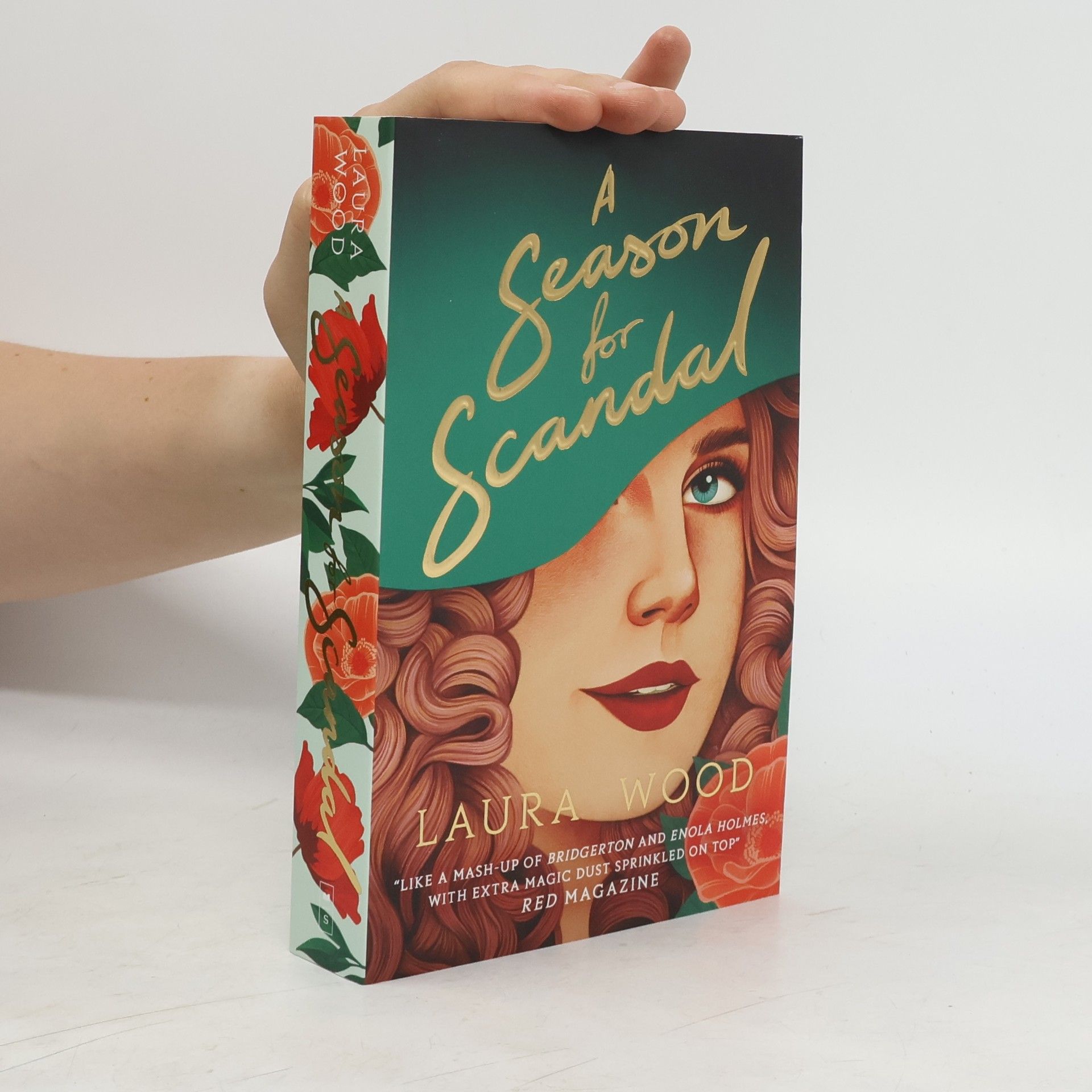 Laura Wood A Season For Scandal