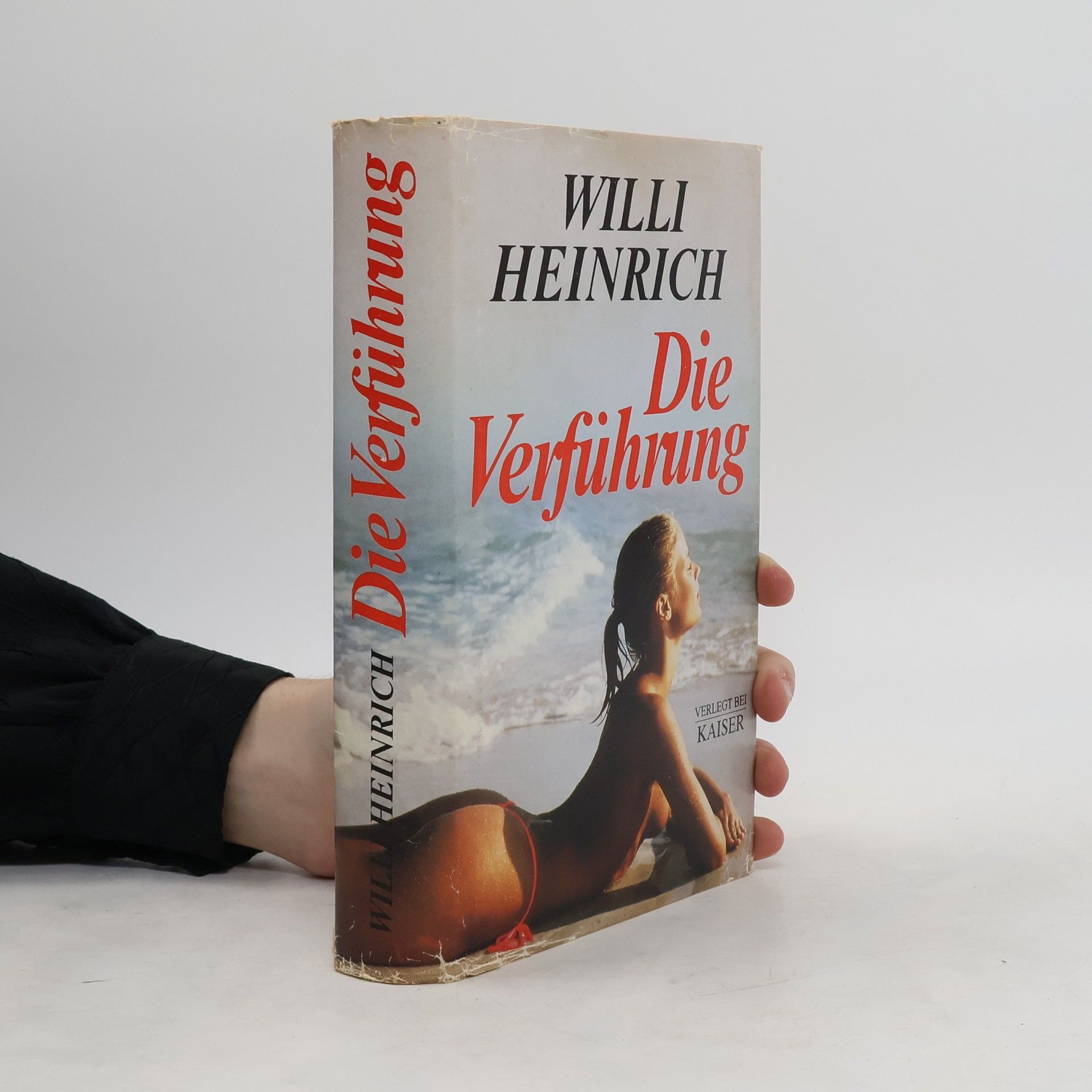 Willi Heinrich Die Verführung