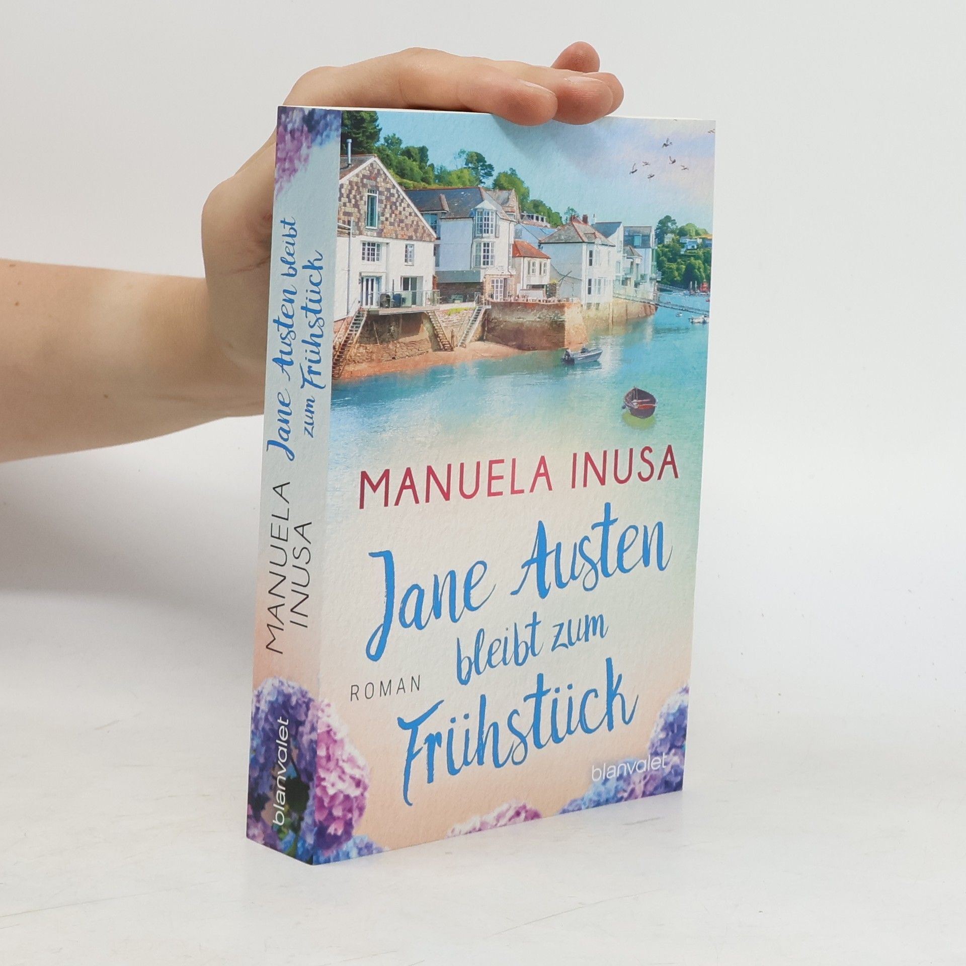Manuela Inusa Jane Austen bleibt zum Frühstück
