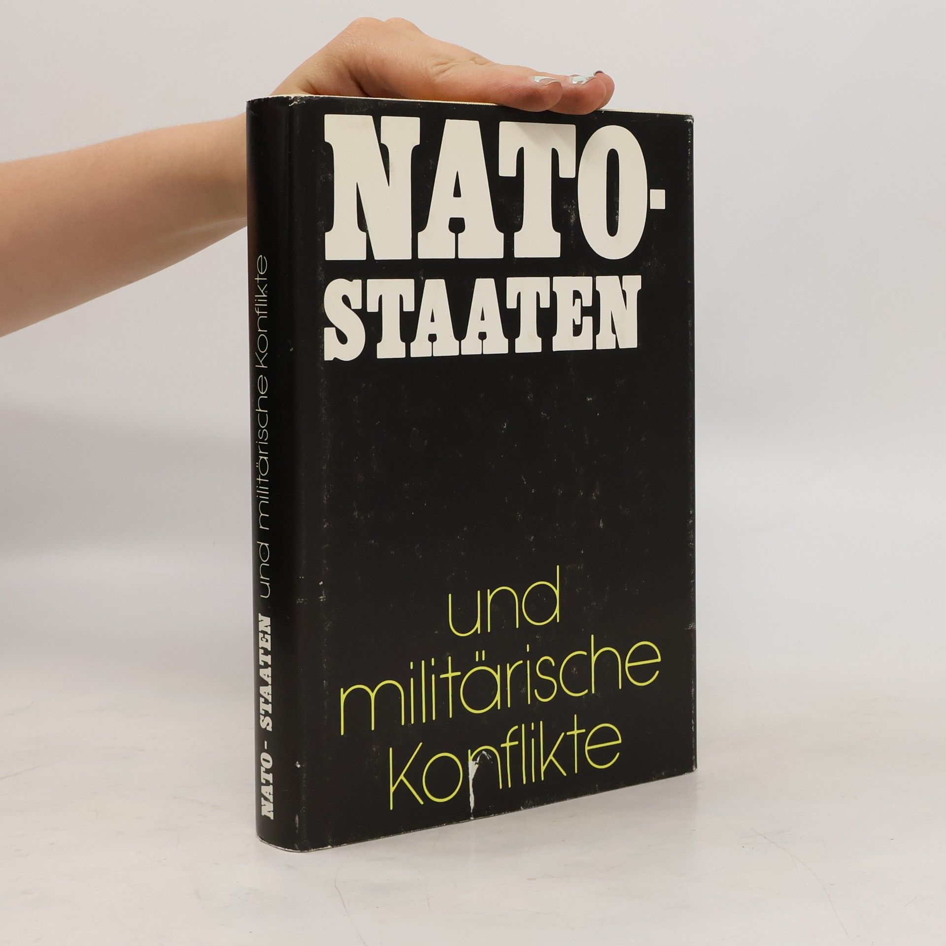 P. A. Žilin NATO-Staaten und militärische Konflikte