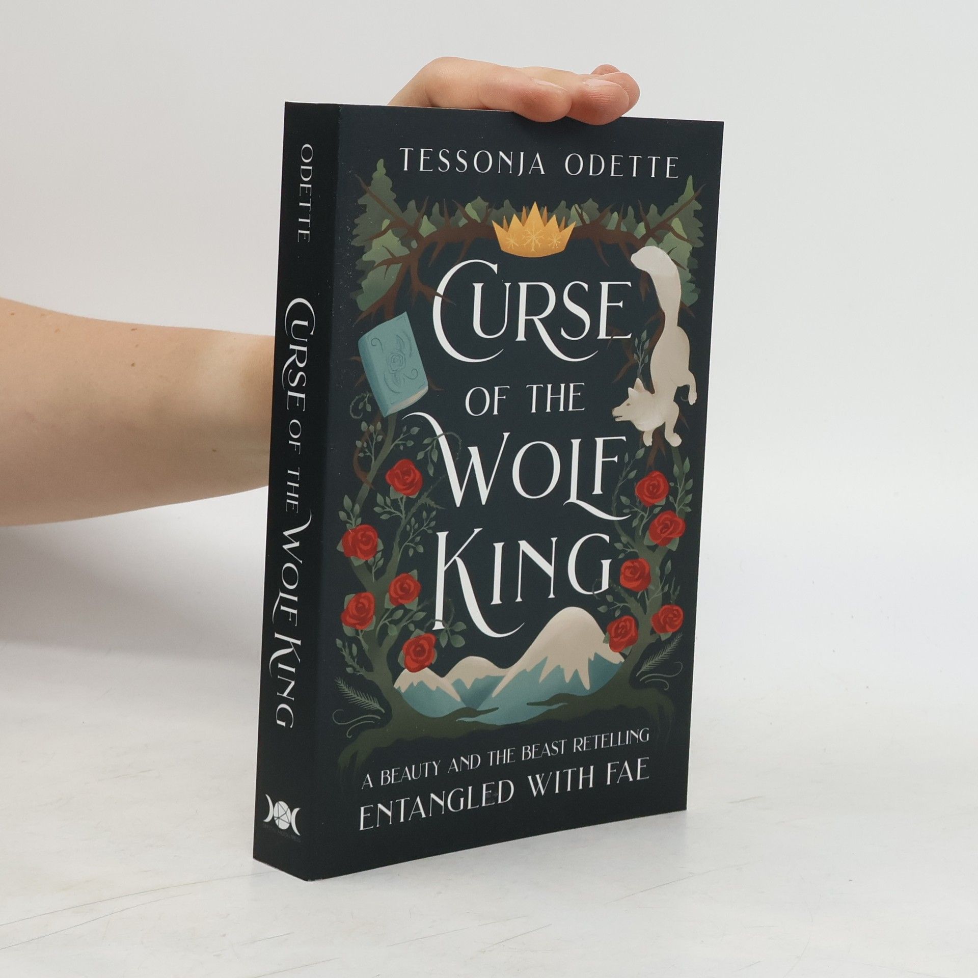 Tessonja Odette Curse of the Wolf King