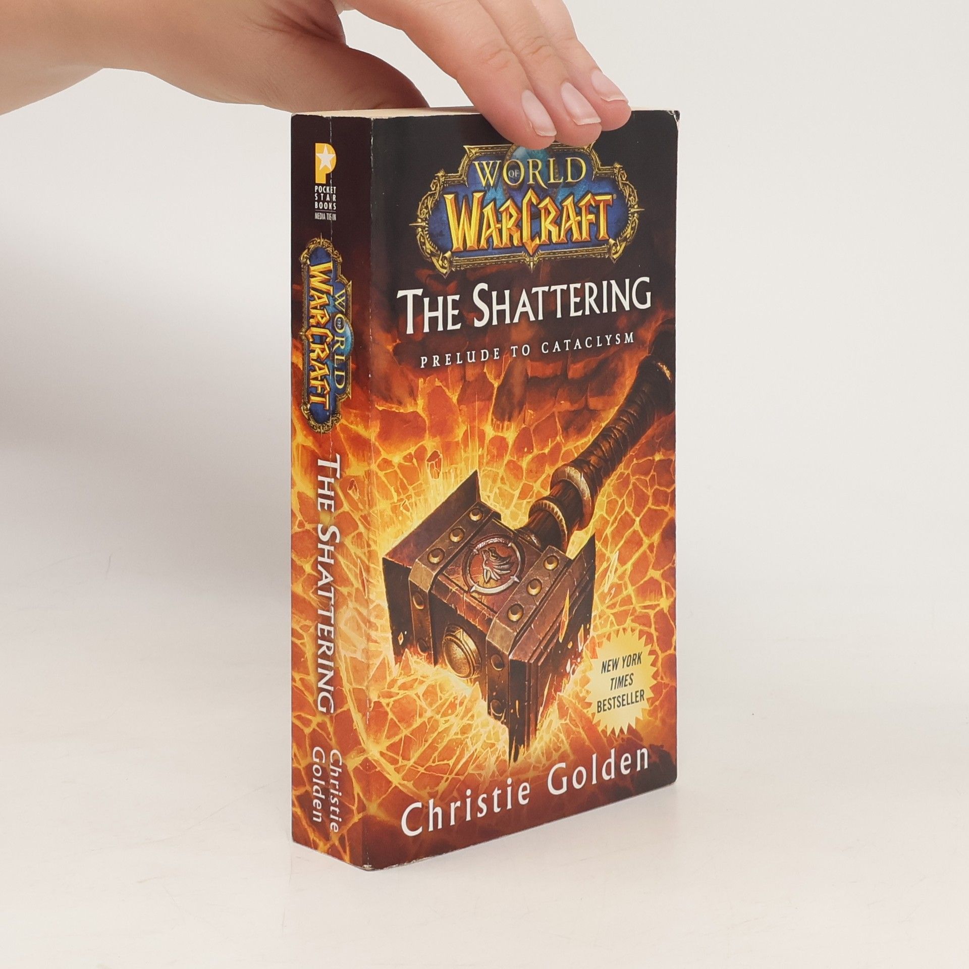 Christie Golden World of Warcraft: The Shattering