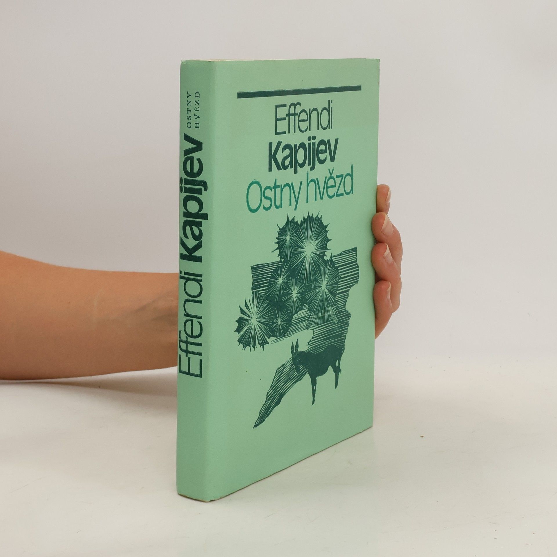 Effendi Kapijev Ostny hvězd