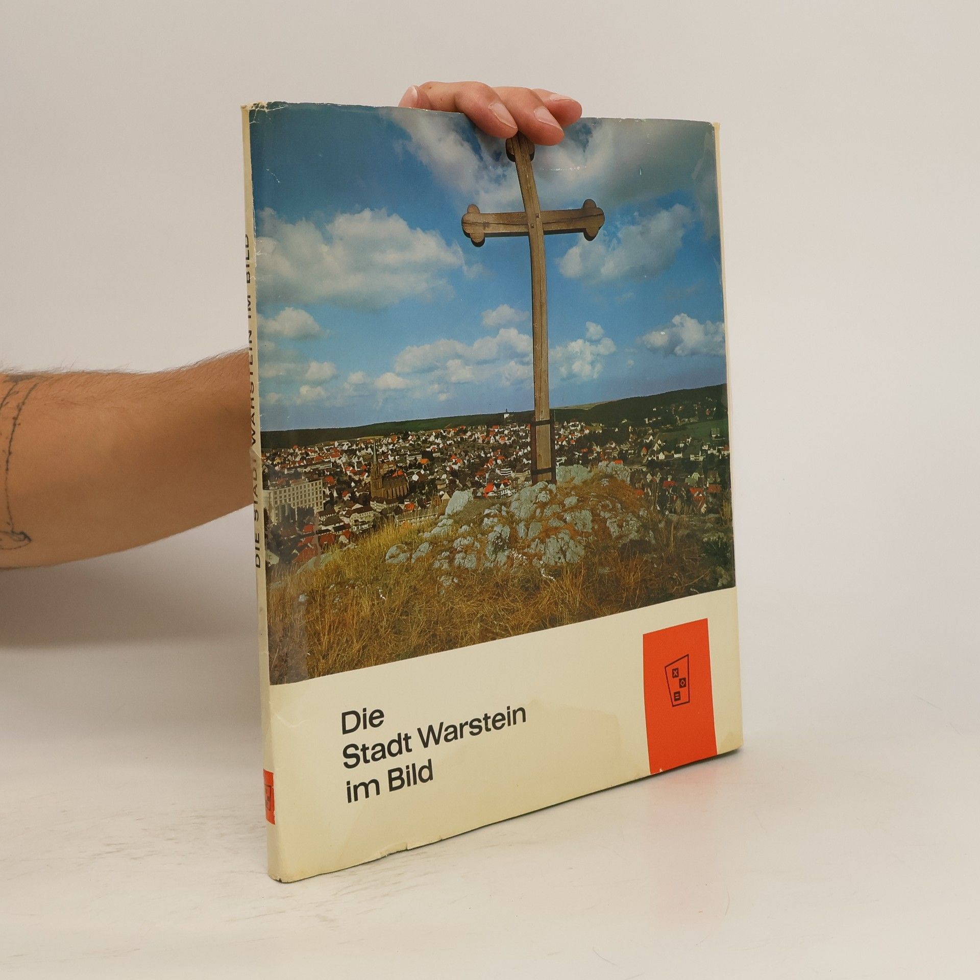 Autorenkollektiv Die Stadt Warstein im Bild