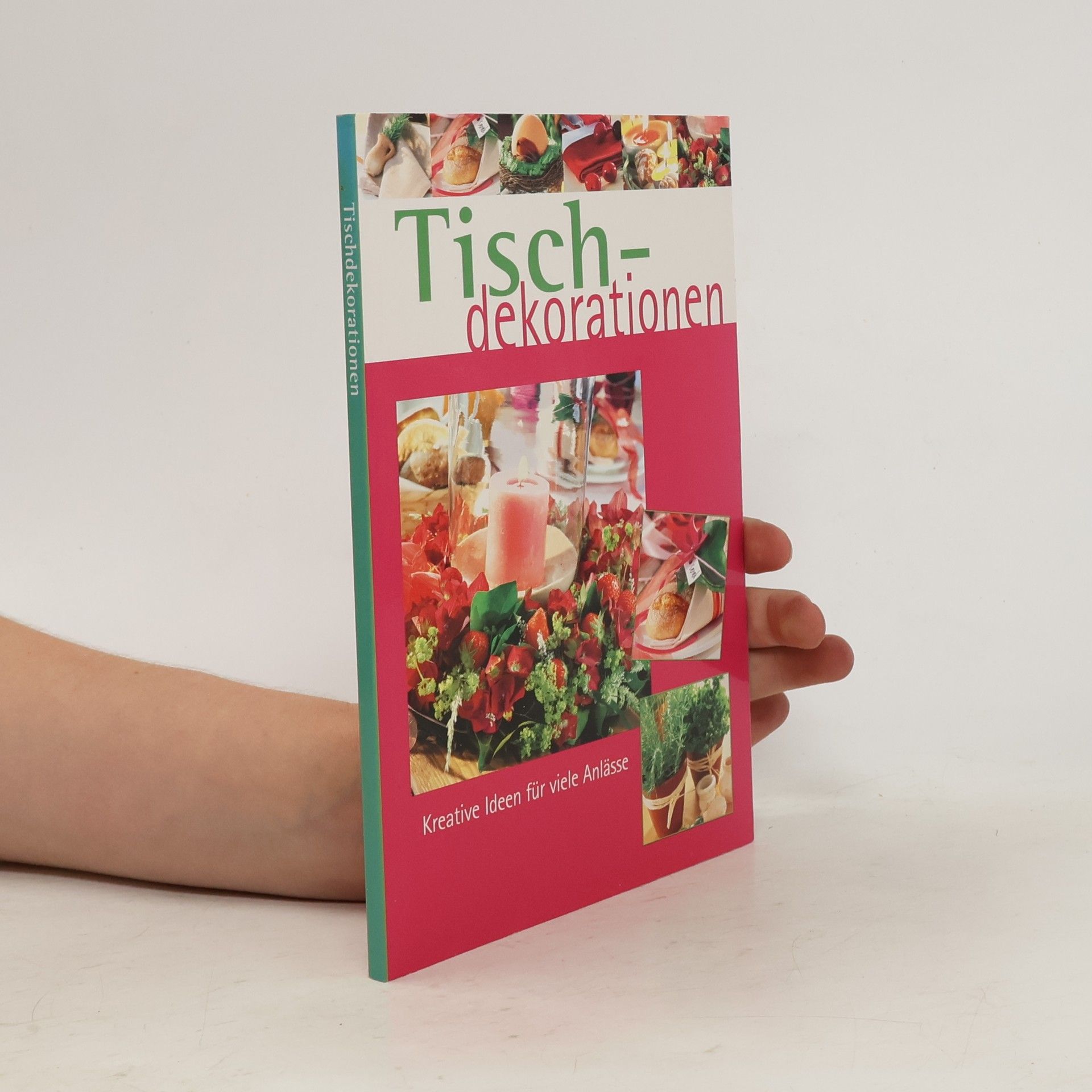 kolektiv Tischdekorationen