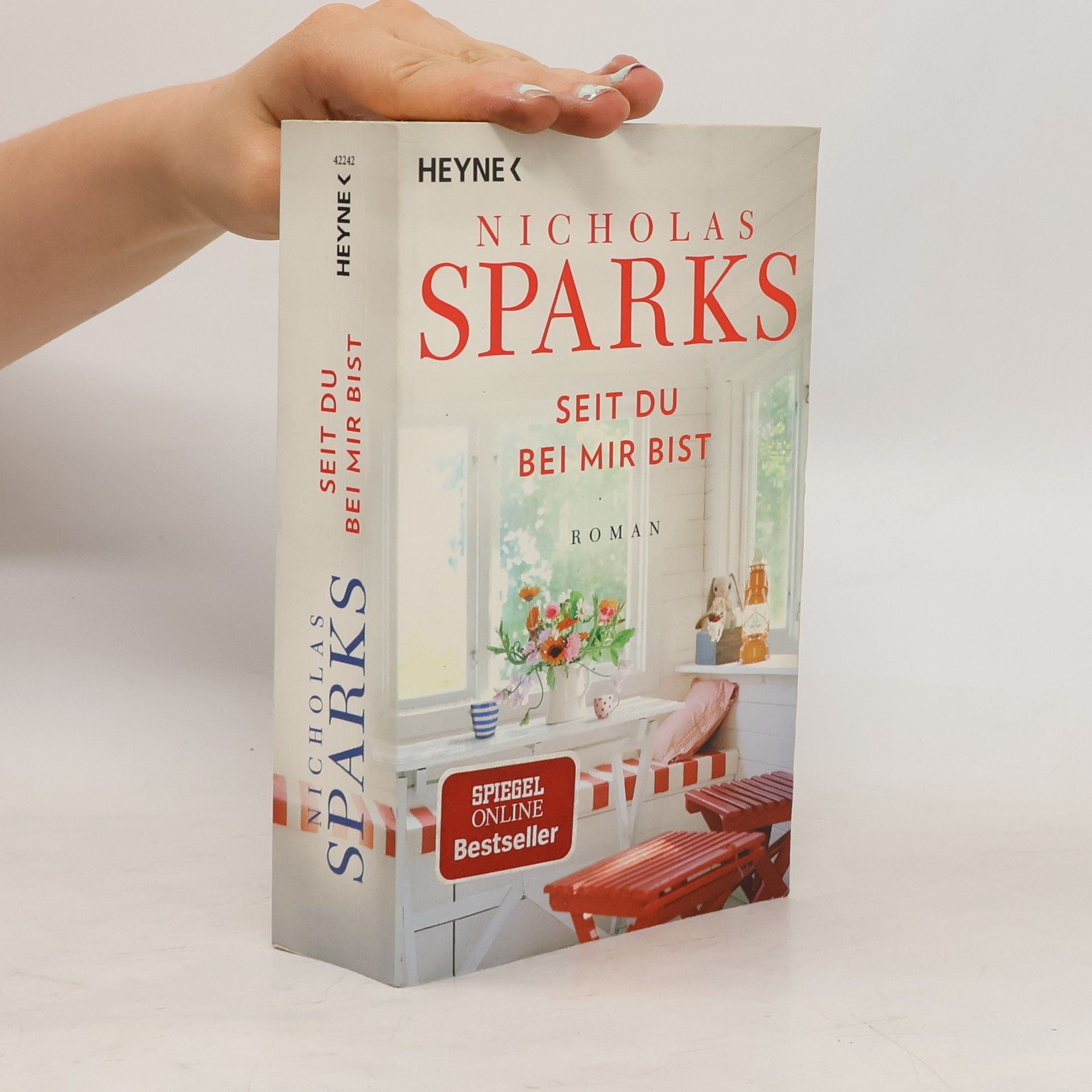 Nicholas Sparks Seit du bei mir bist
