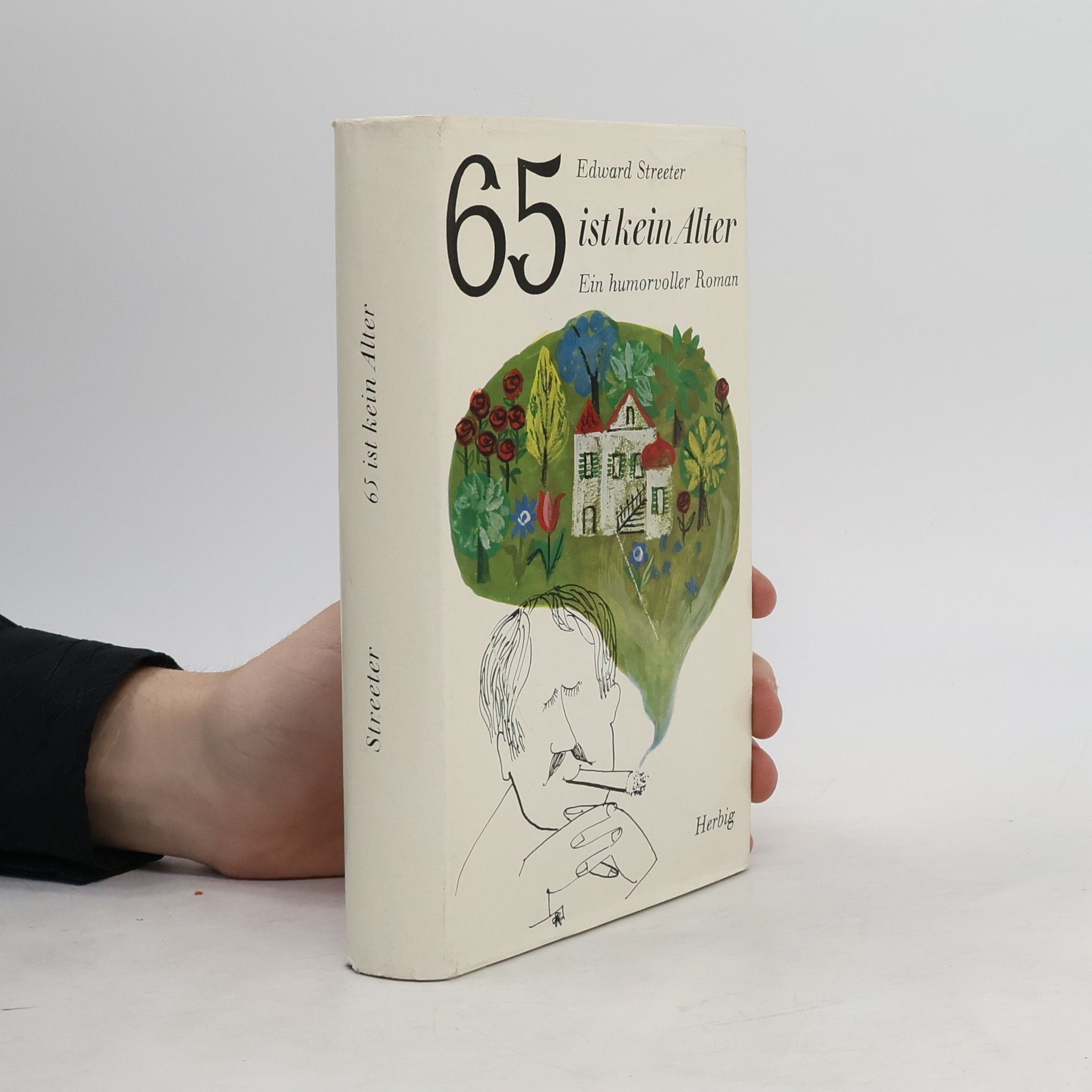 Edward Steeter 65 ist kein Alter