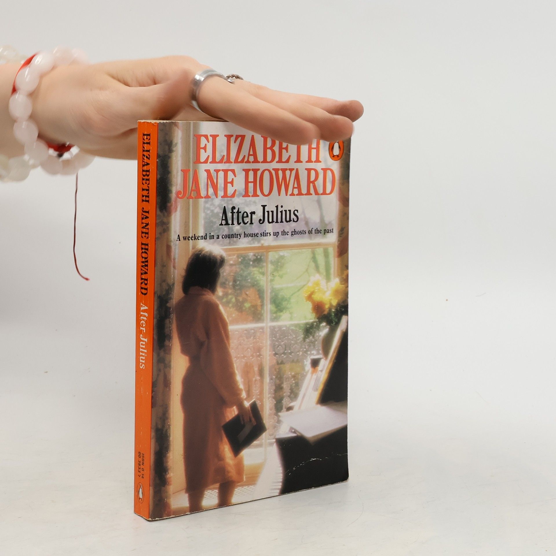 Elizabeth Jane Howard After Julius