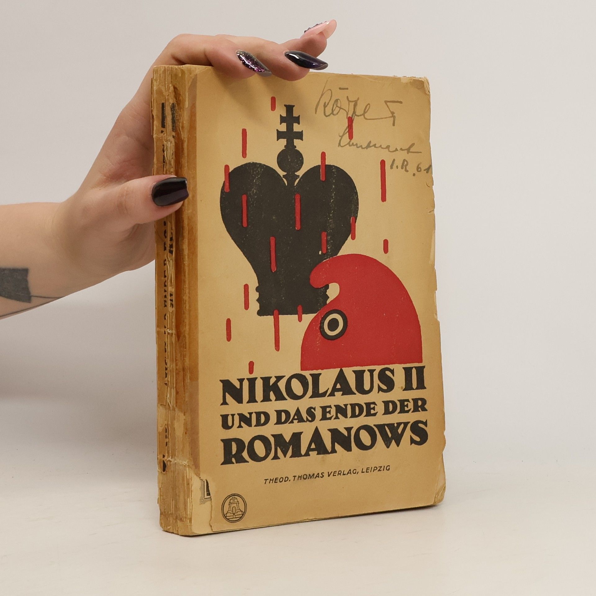Collectif d'auteurs Nikolaus II. und das Ende der Romanows