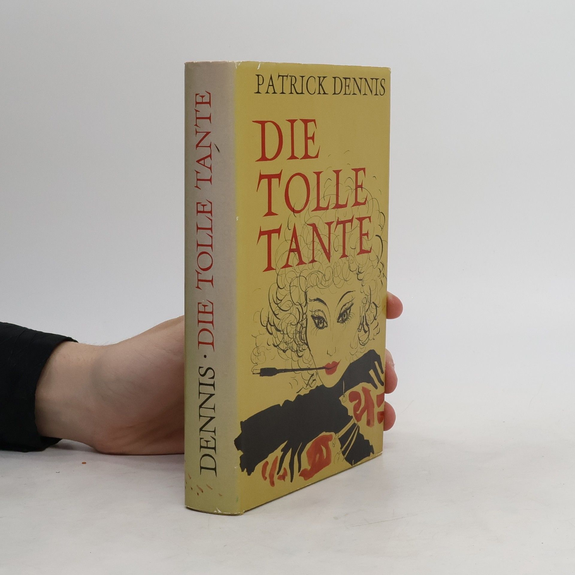 Patrick Dennis Die tolle Tante