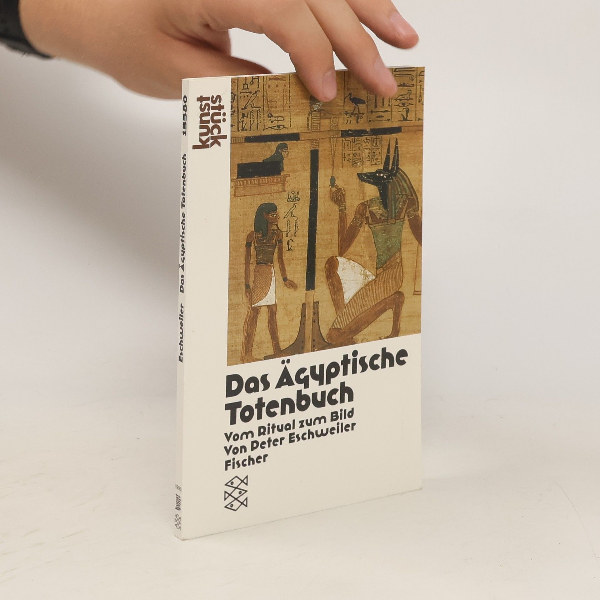 Peter Eschweiler Das Ägyptische Totenbuch