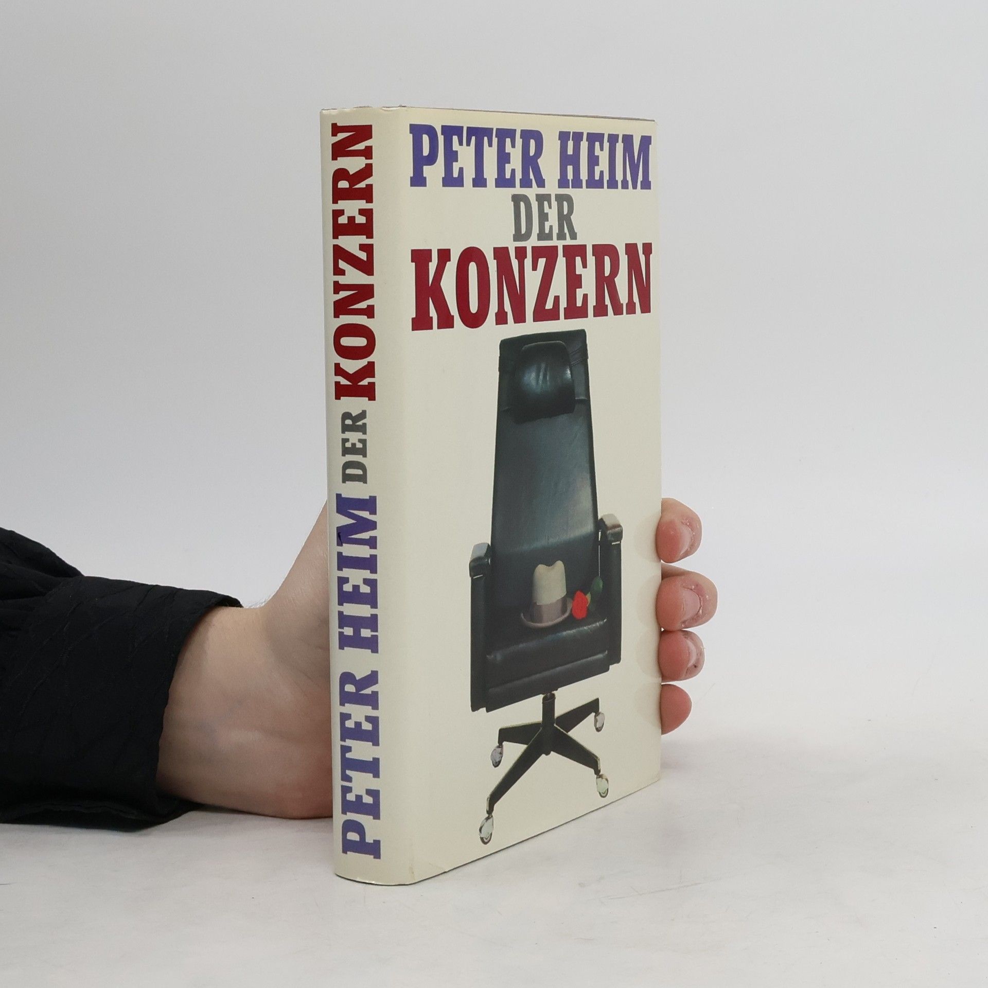 Hans-Peter Heim Der Konzern