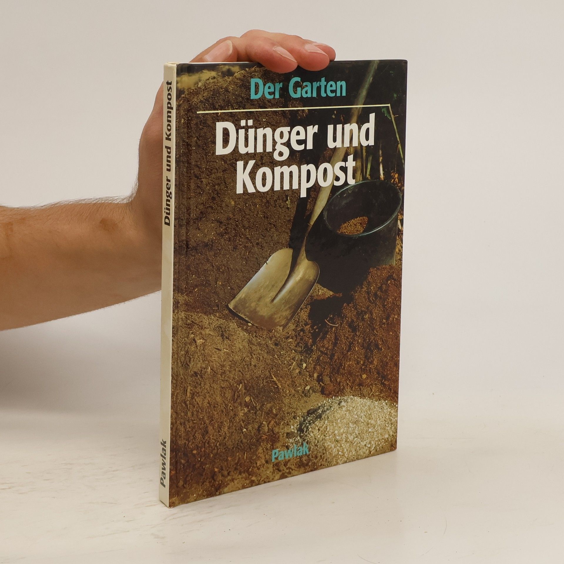 Ute York Dünger und Kompost