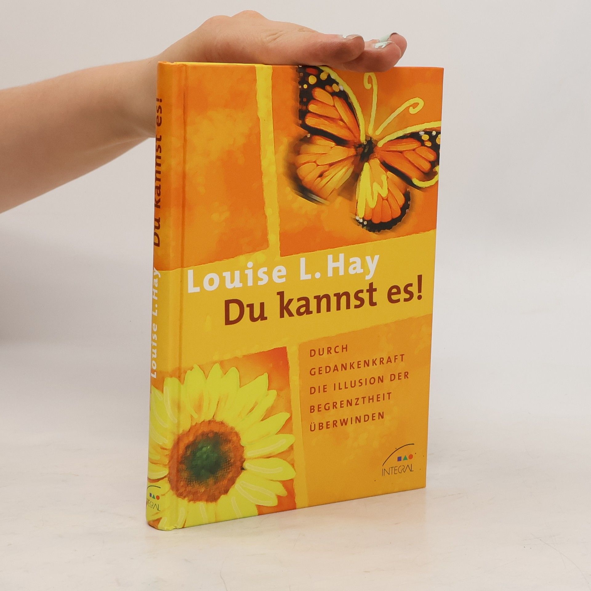 Louise Lynn Hay Du kannst es!