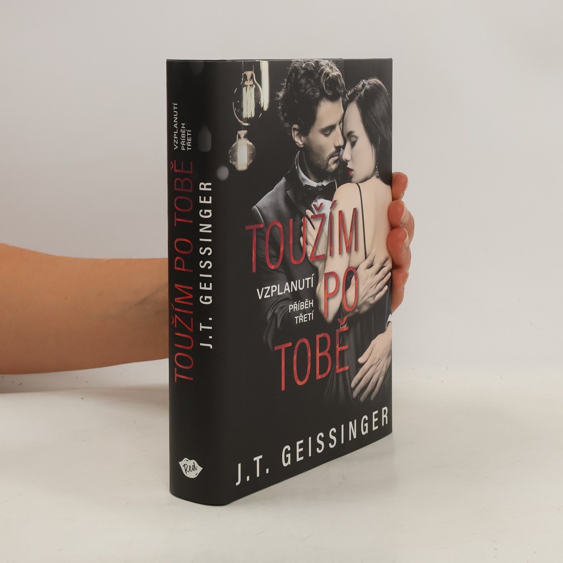 Blažena Kukulišová Toužím po tobě