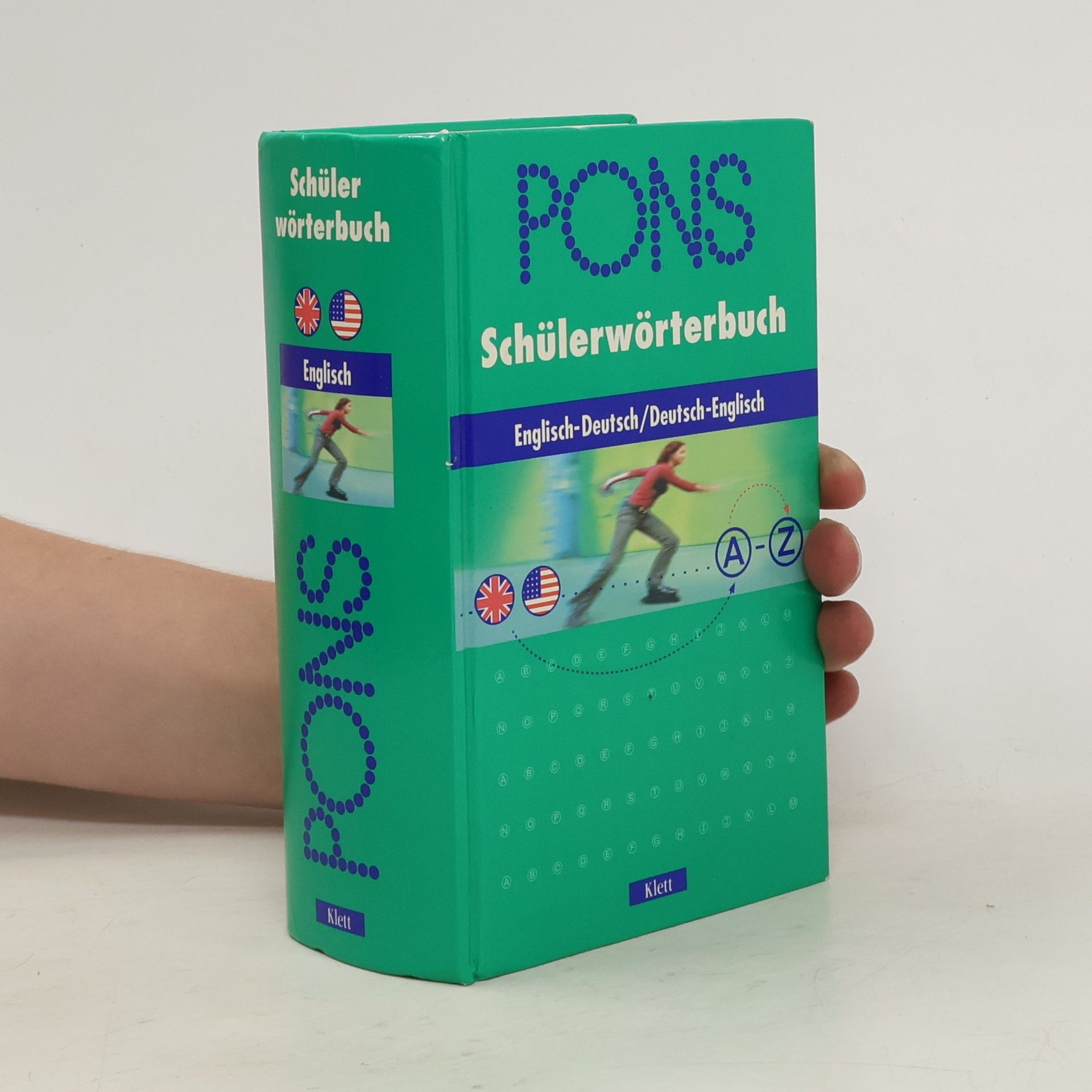 Autorenkollektiv Schülerwörterbuch Englisch-Deustch/Deutsch-Englisch