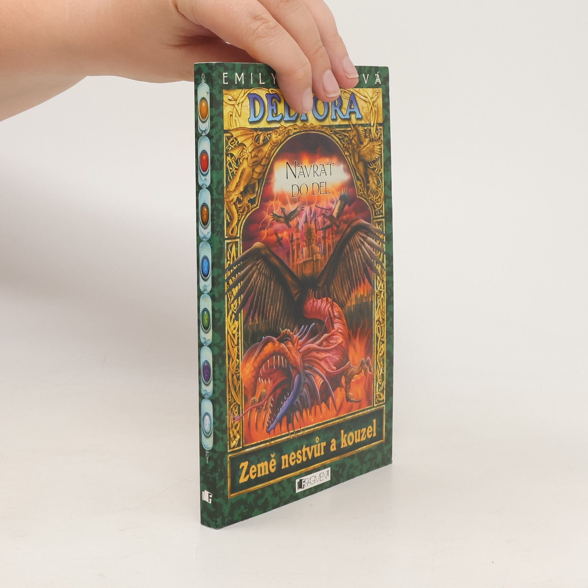Emily Rodda Návrat do Del. Deltora. 8. díl