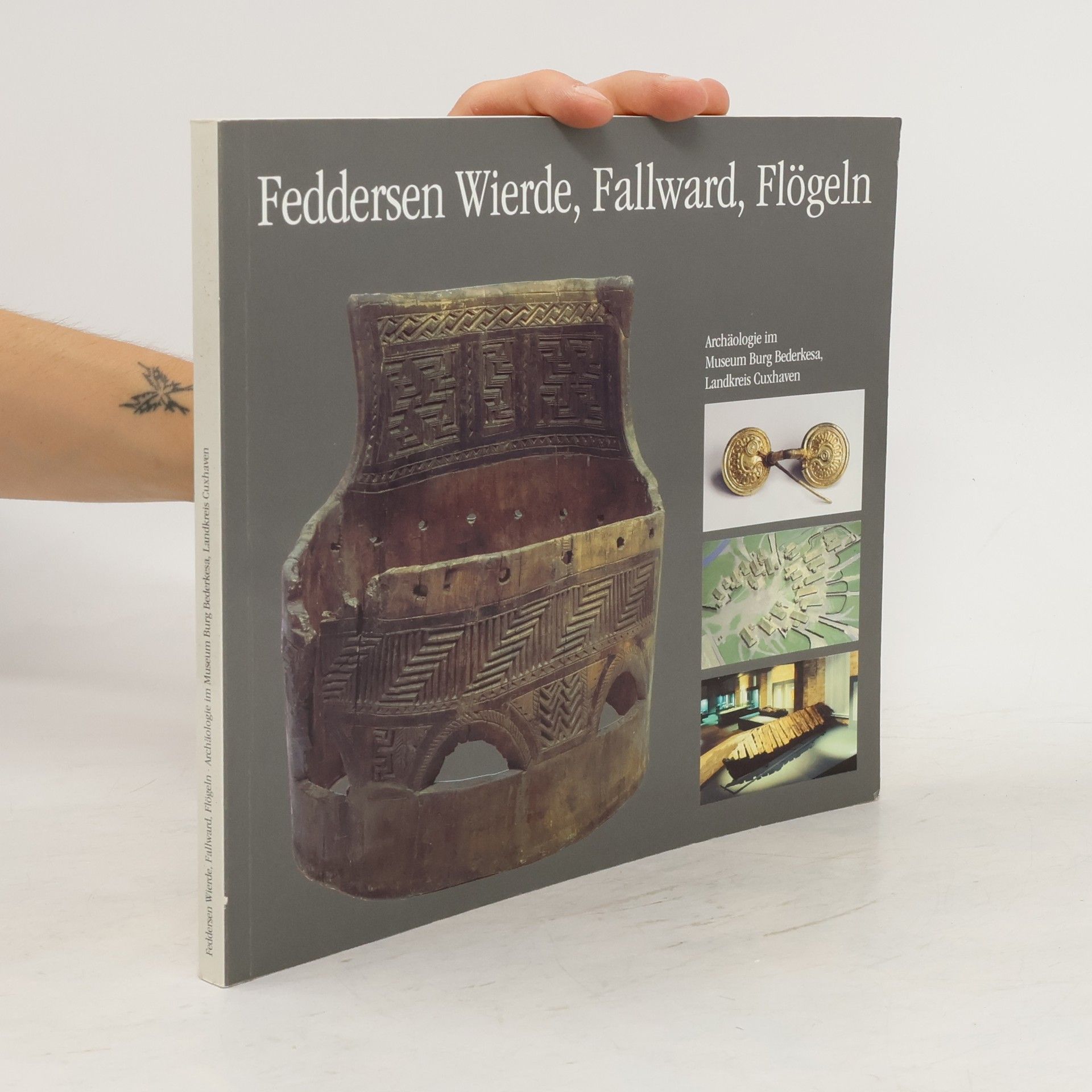Matthias D. Schön Feddersen Wierde, Fallward, Flögeln