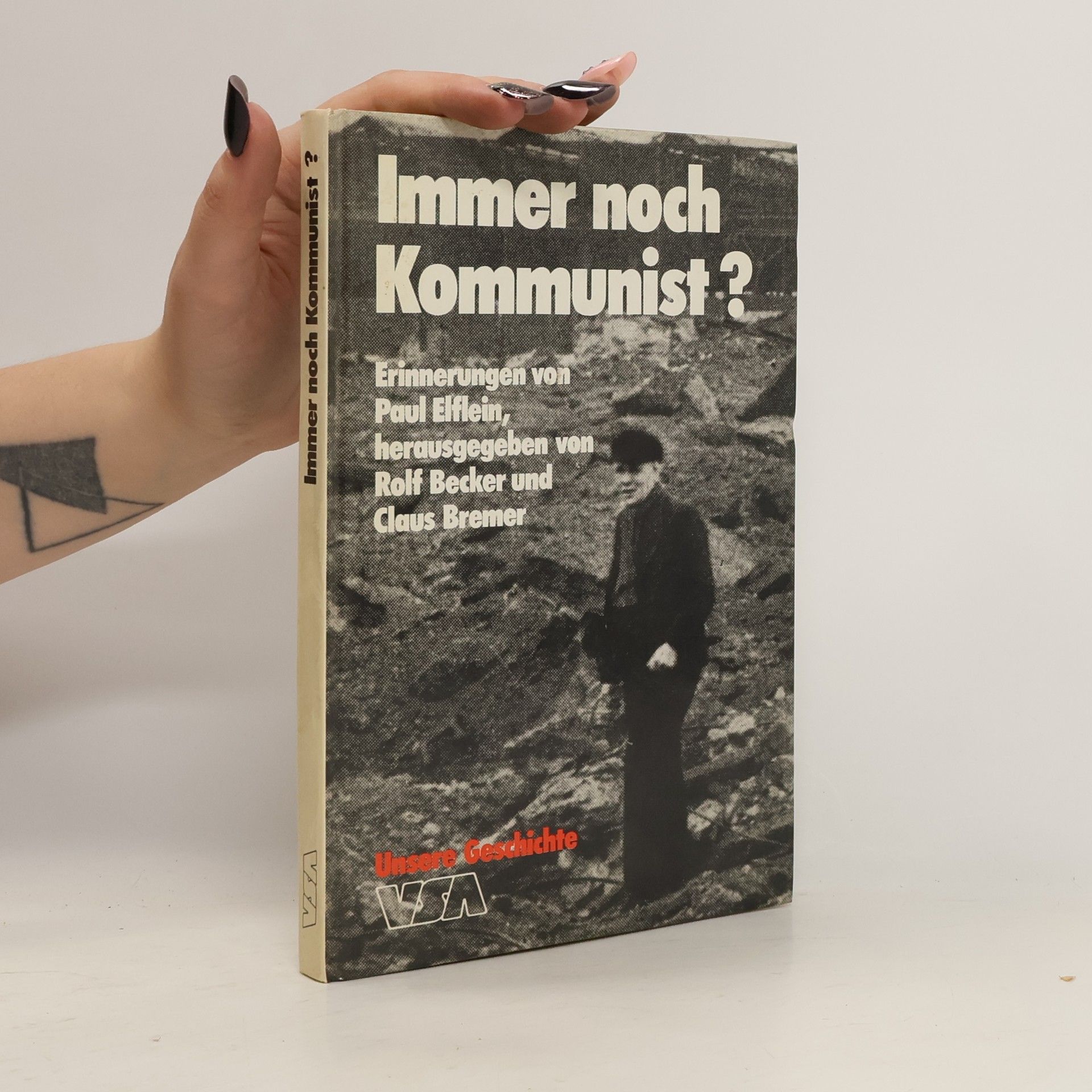 Paul Elflein Immer noch Kommunist?
