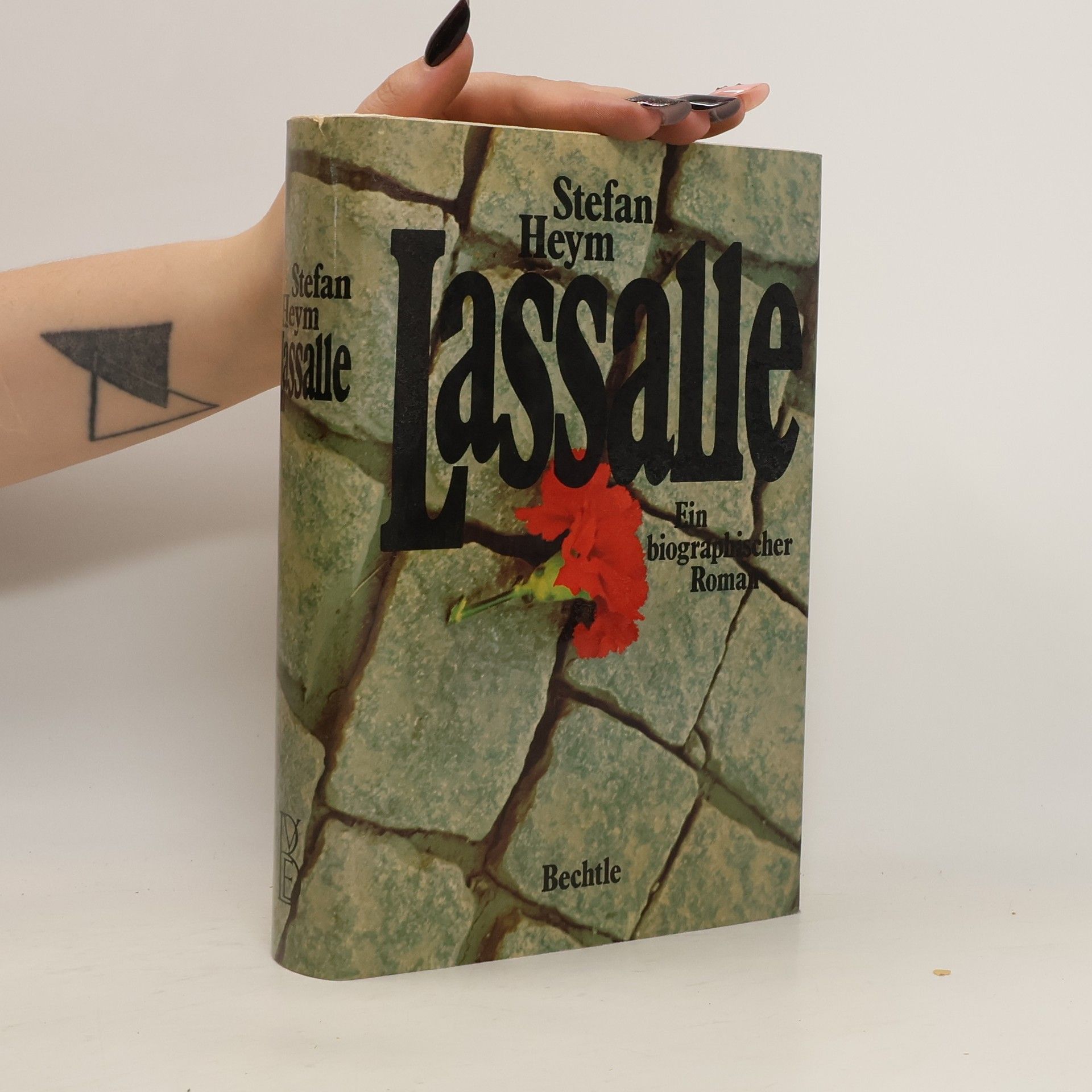 Stefan Heym Lassalle
