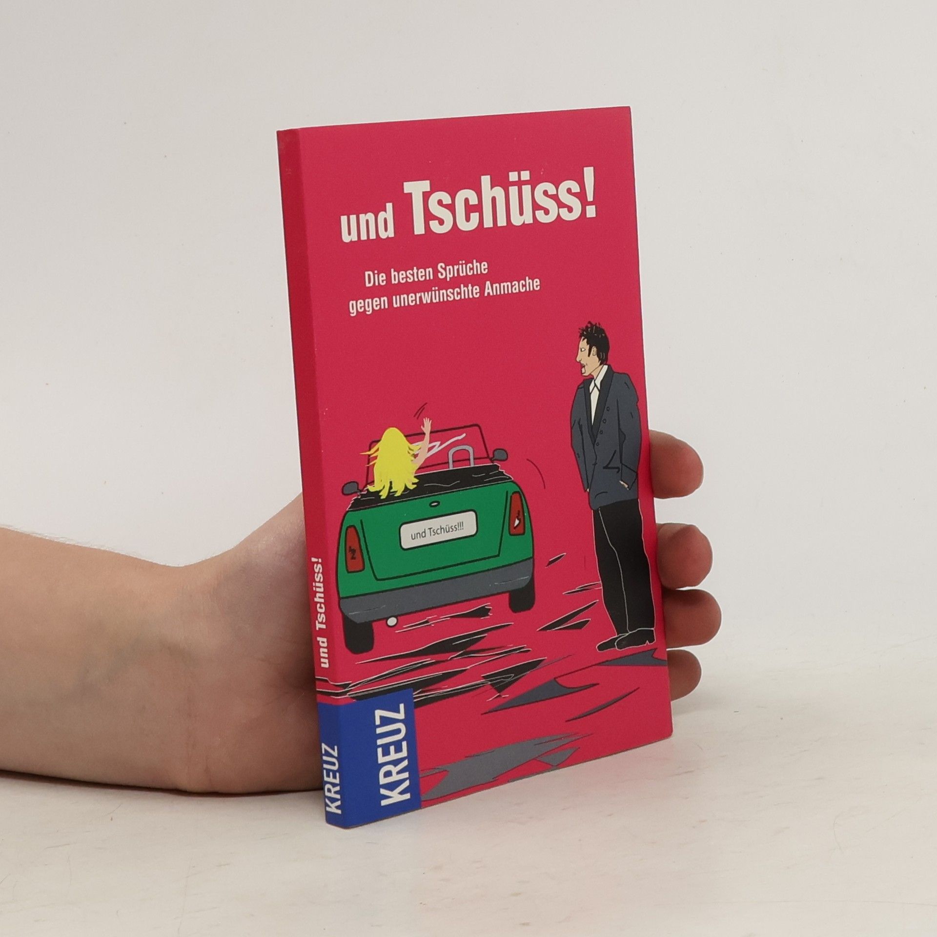 Cecilia Thon Und tschüss!