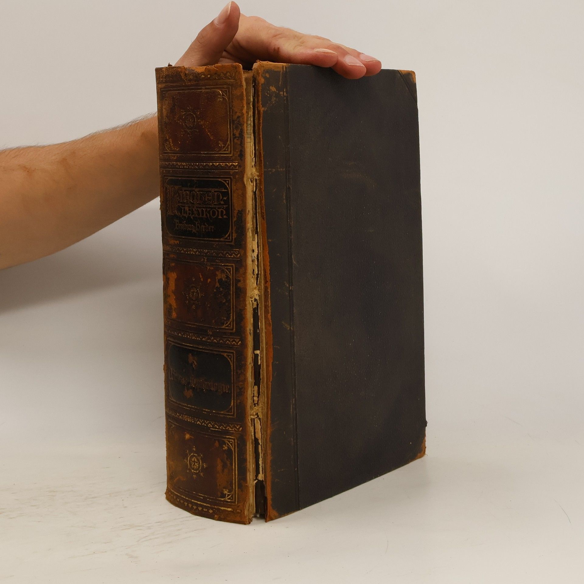 Joseph Hergenröther Wetzer und Welte's Kirchenlexikon Encyklopädie der katholischen Cheologie und ihre Hülsswissenschaften. Achter Band