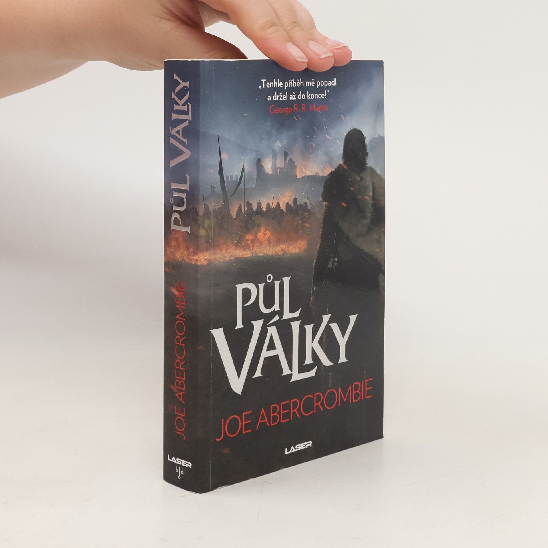 Joe Abercrombie Půl války