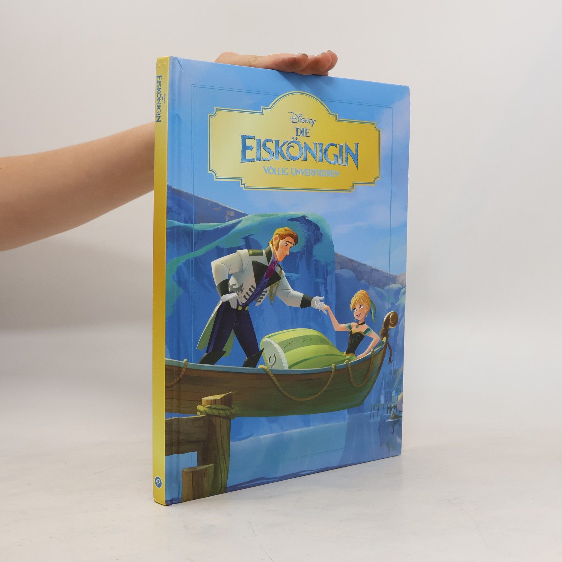 kolektiv Die Eiskönigin. Völlig Unverfroren
