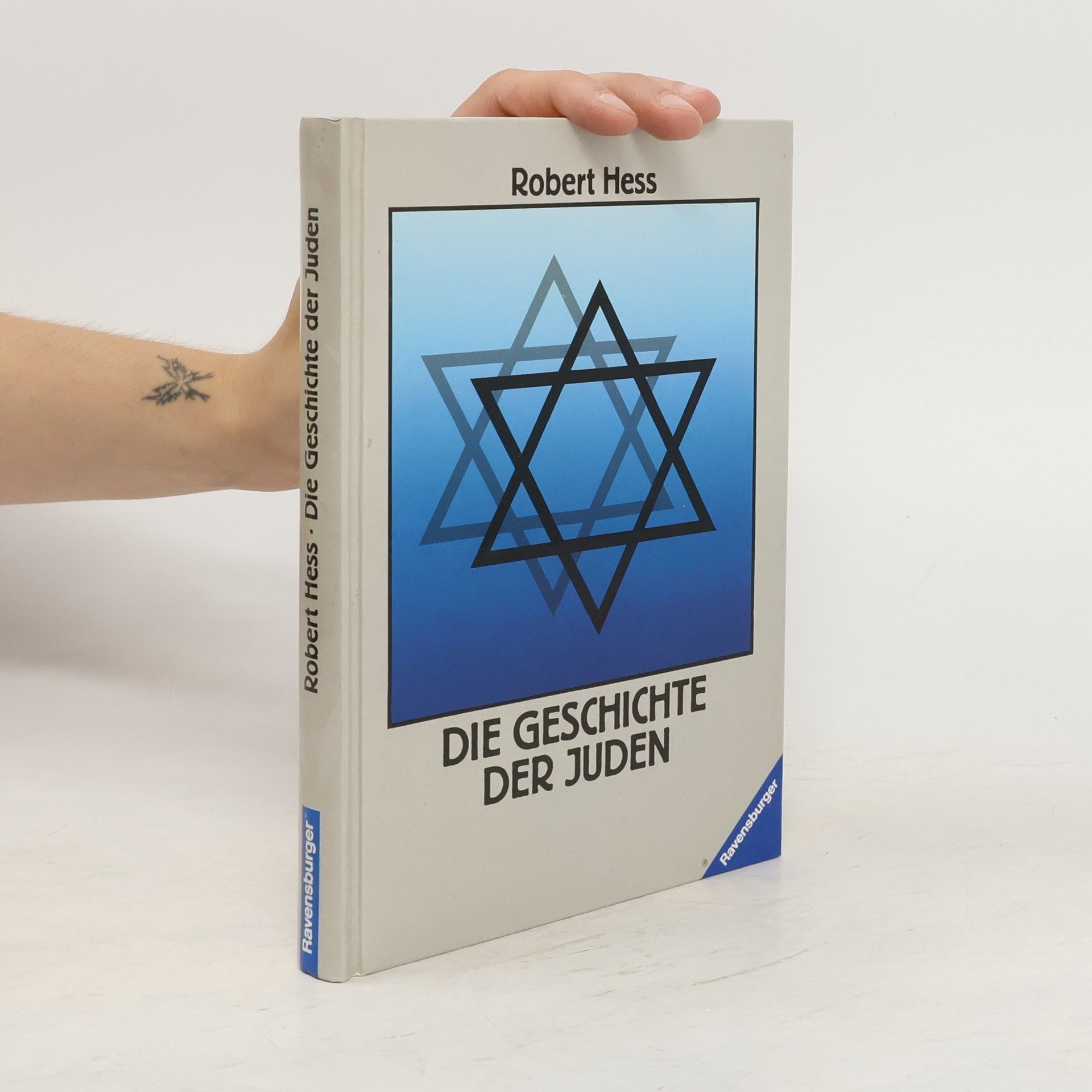 Robert Hess Die Geschichte der Juden