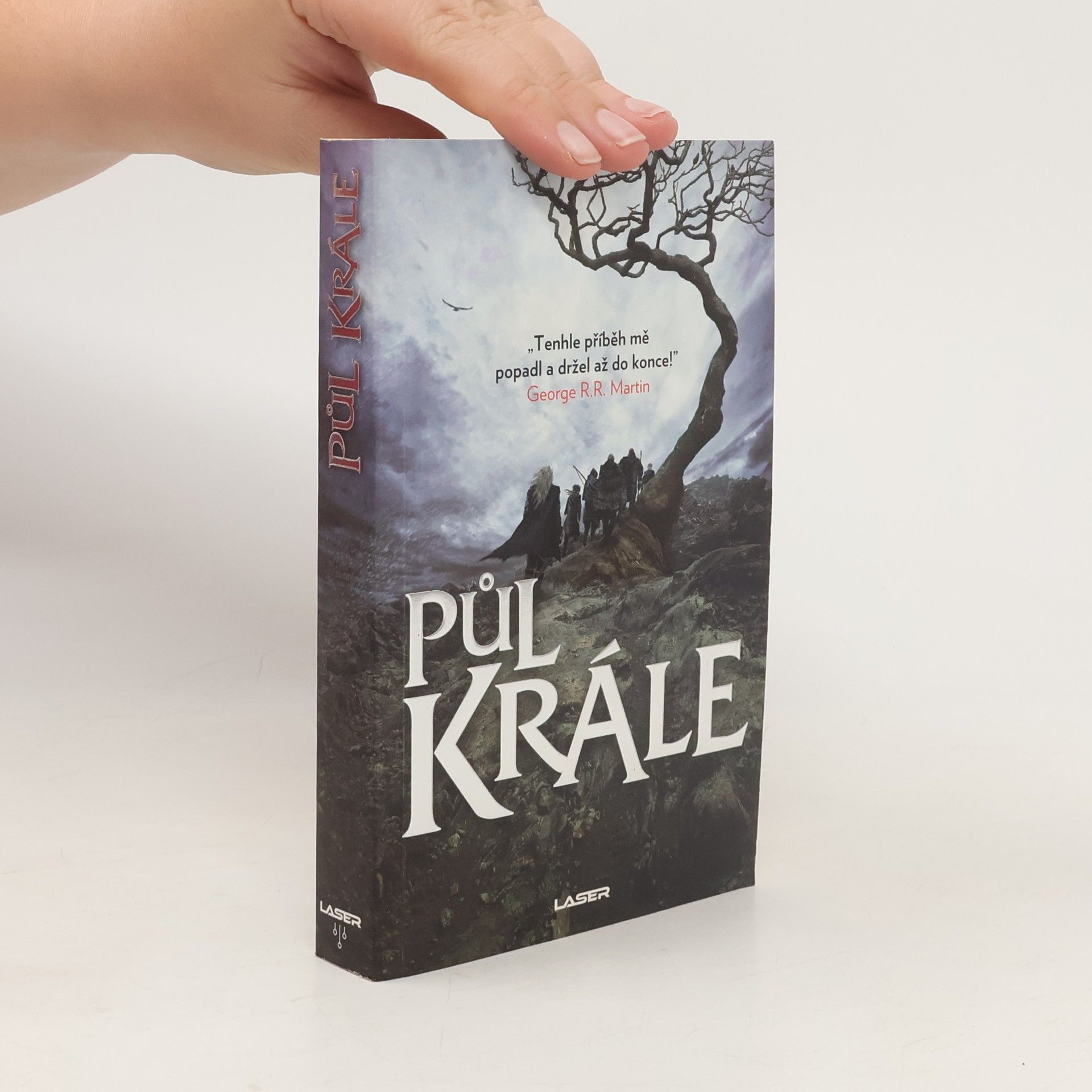 Joe Abercrombie Půl krále