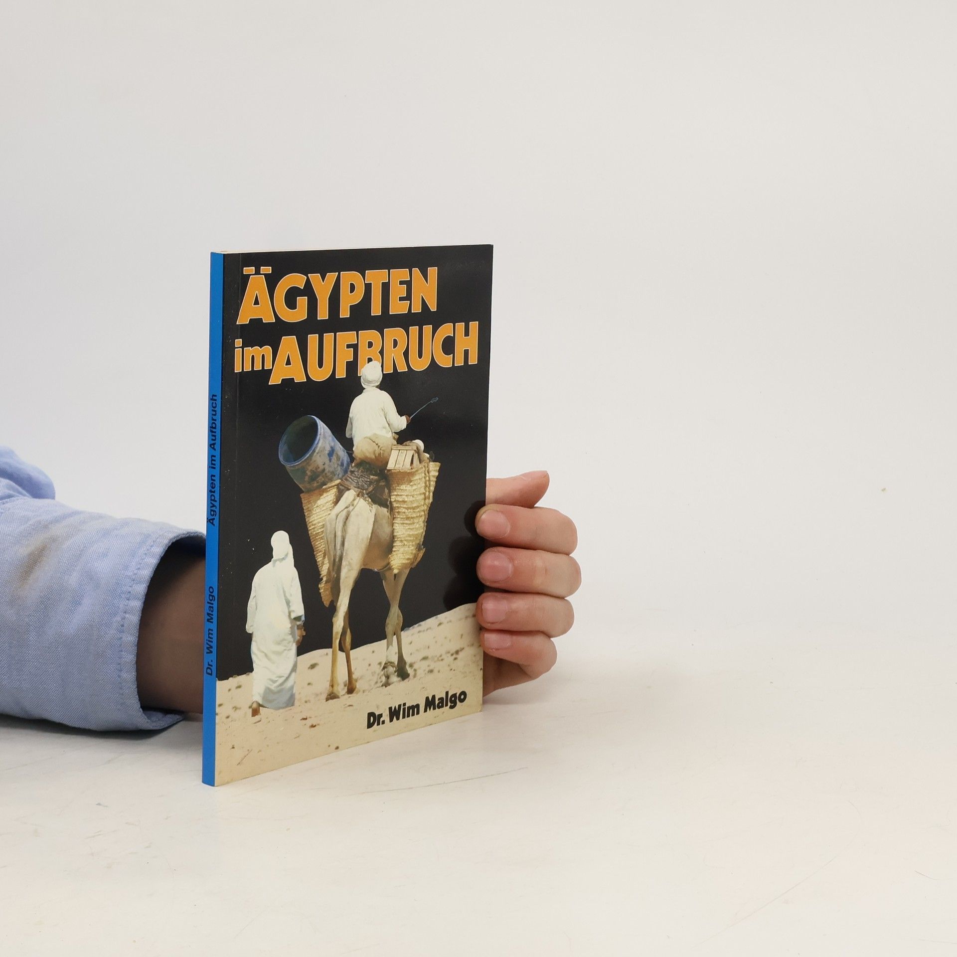 Wim Malgo Ägypten im Aufbruch