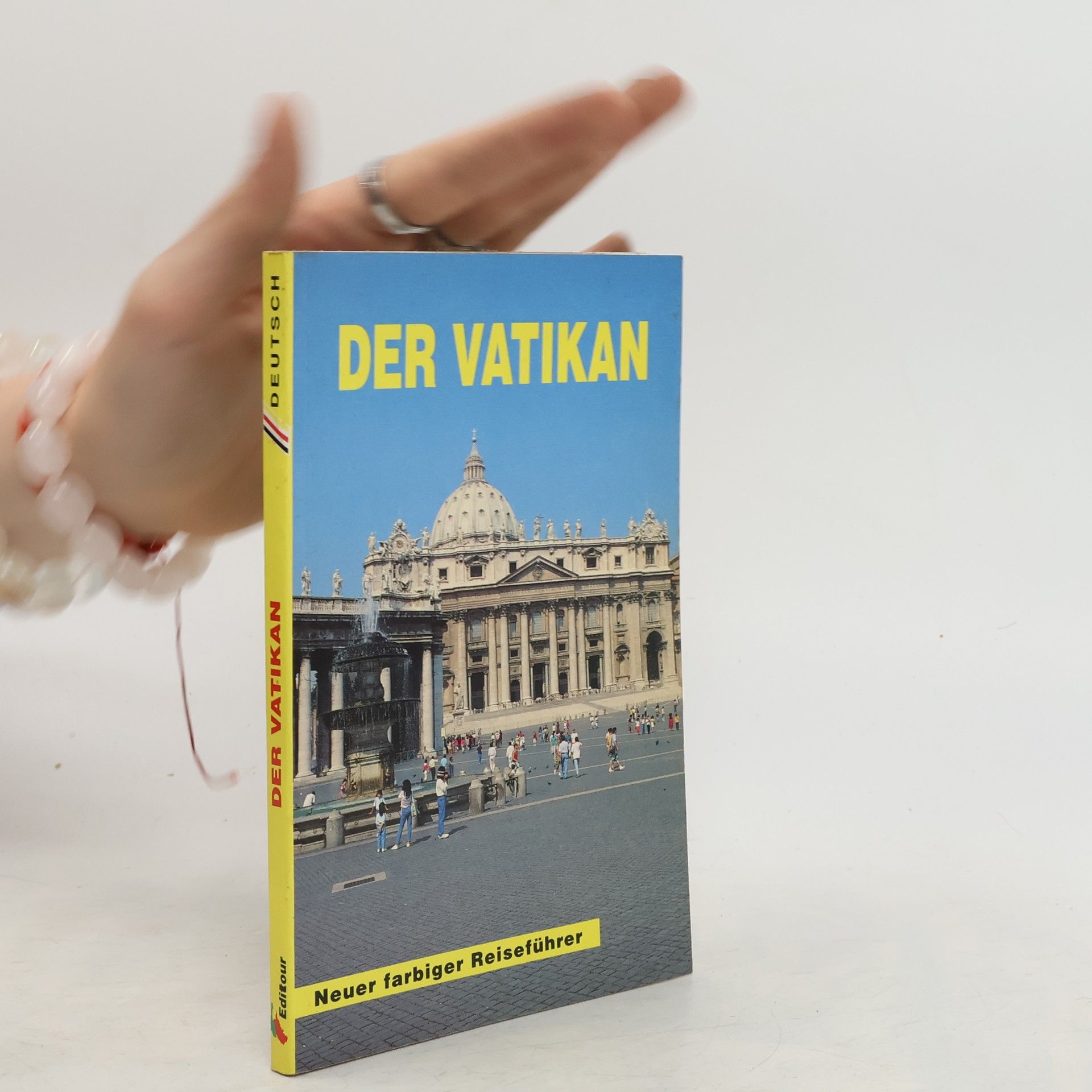 Collective Der Vatikan