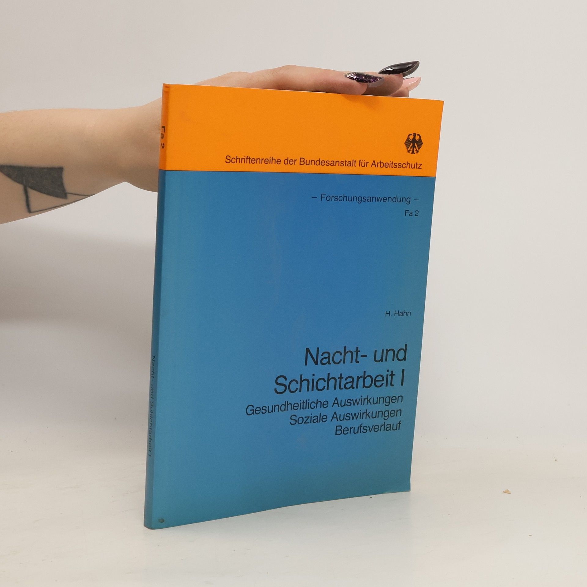 kolektiv Nacht- und Schichtarbeit I