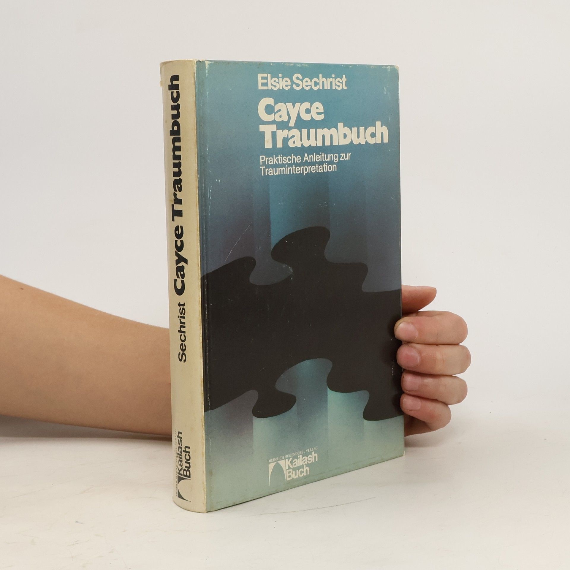 Elsie Sechrist Cayce - Traumbuch