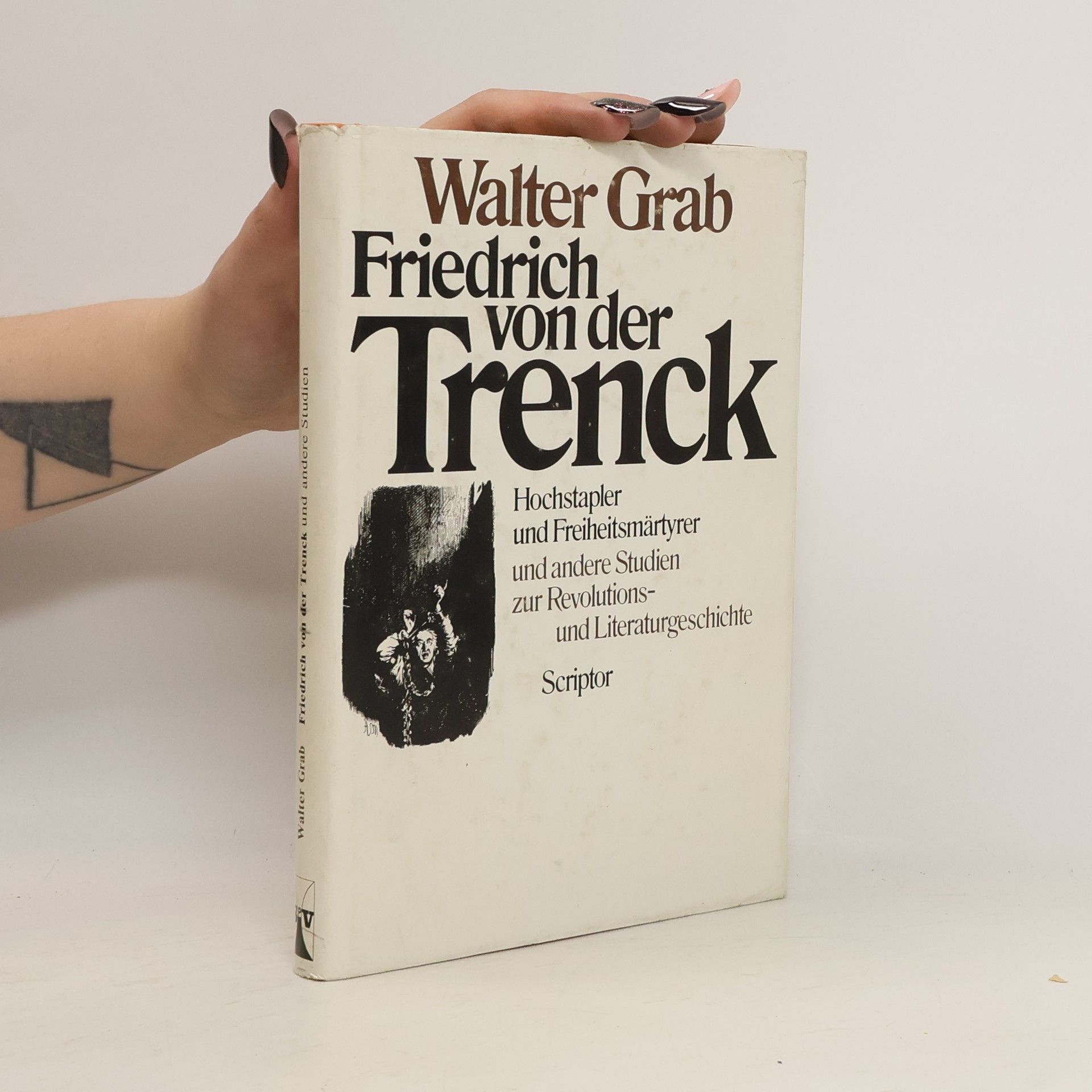 Walter Grab Friedrich von der Trenck