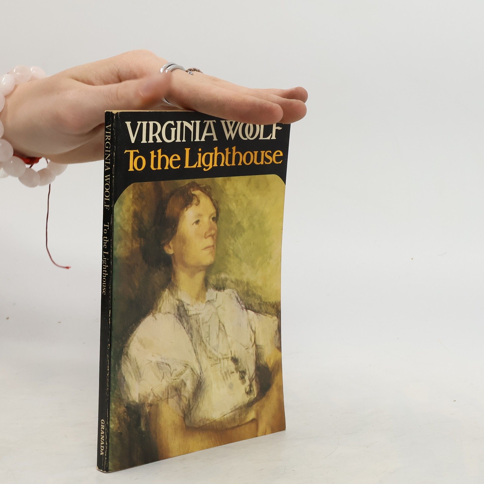 Virginia Woolf To the lighthouse