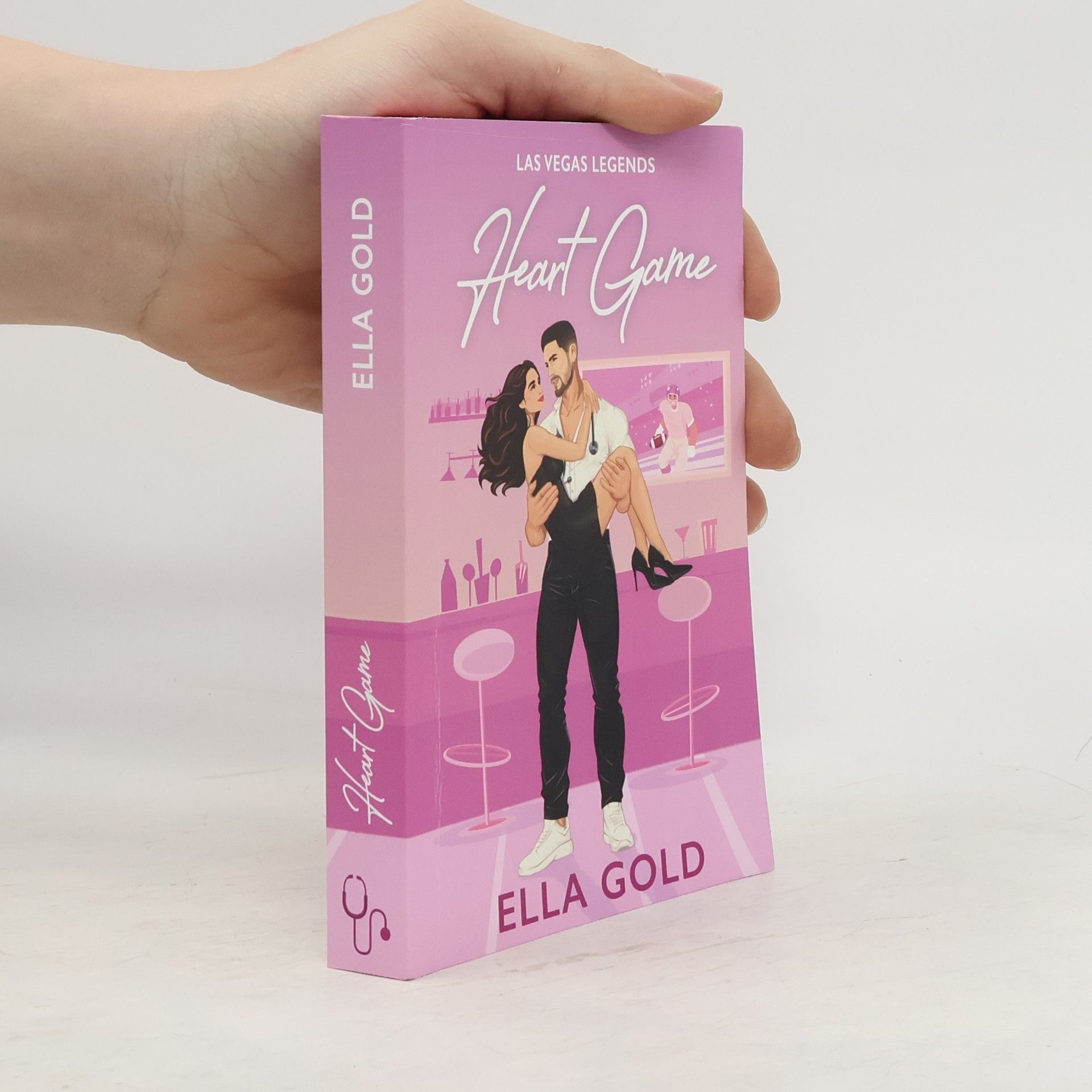 Ella Gold Heart Game