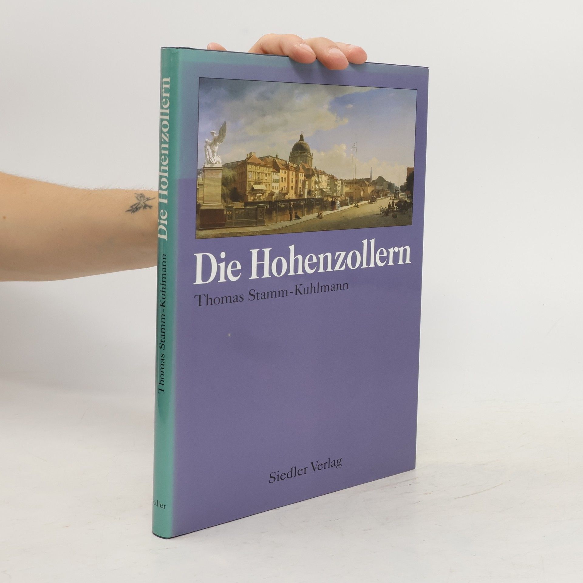 Thomas Stamm Die Hohenzollern