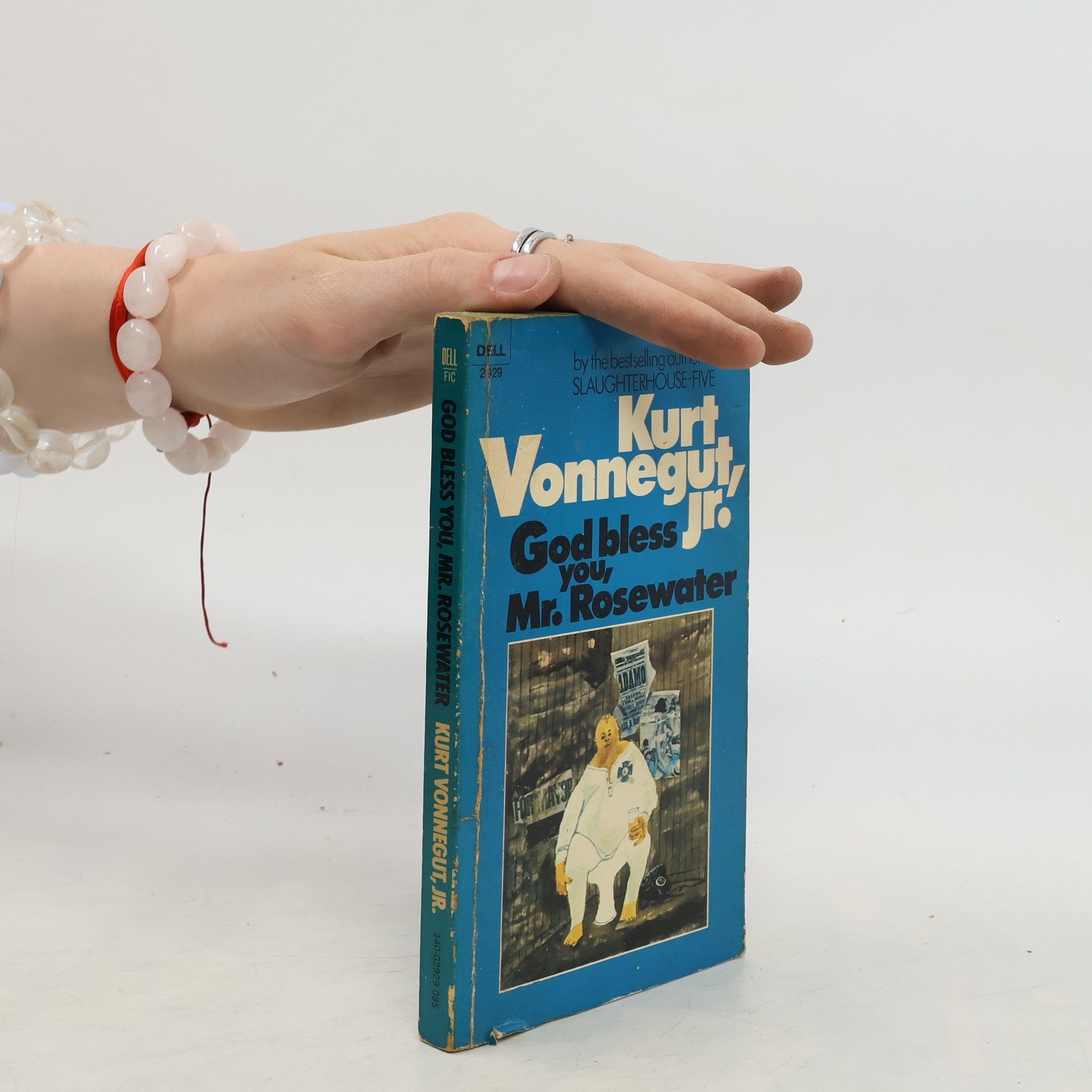 Kurt Vonnegut God Bless You, Mr. Rosewater