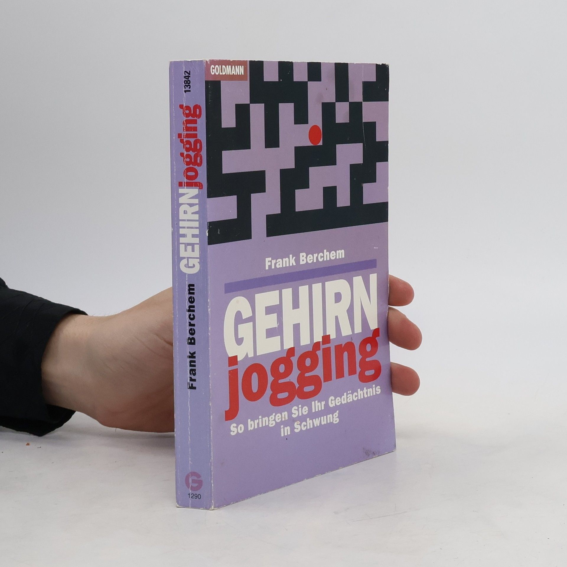 Frank Berchem Gehirn-Jogging
