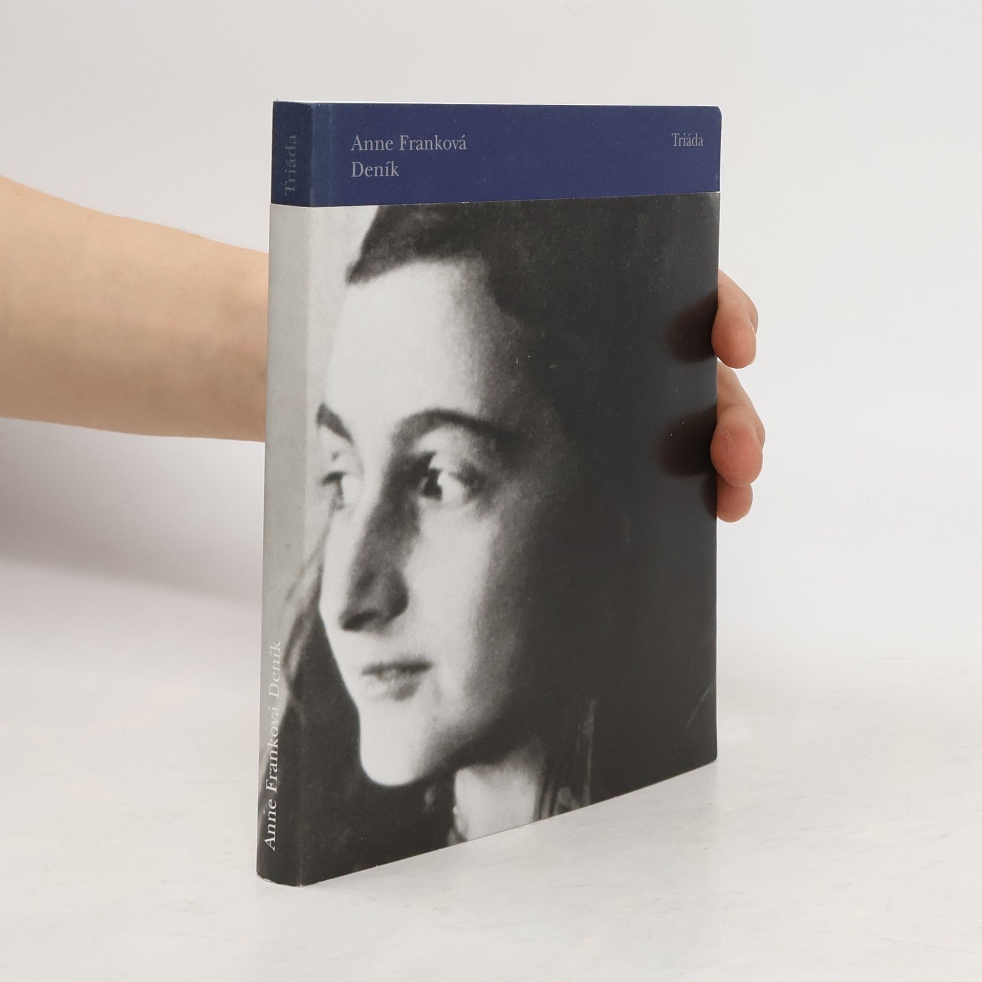 Anne Frank Deník