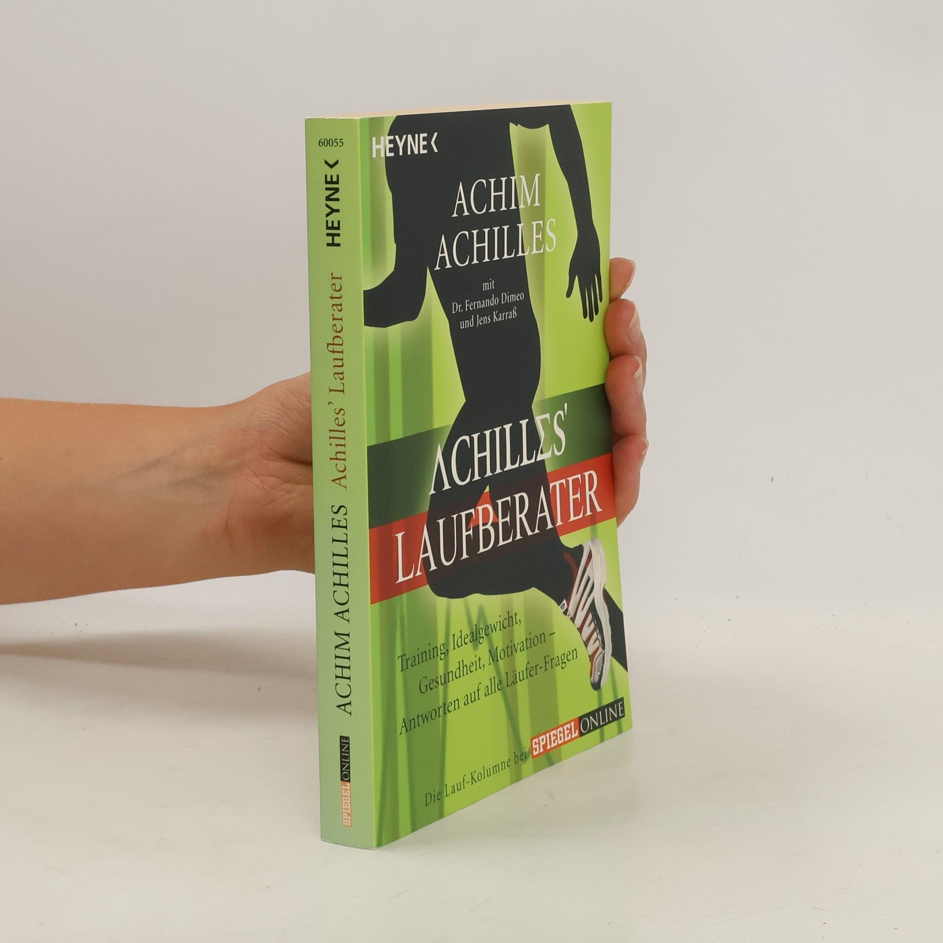 Achim Achilles Achilles' Laufberater