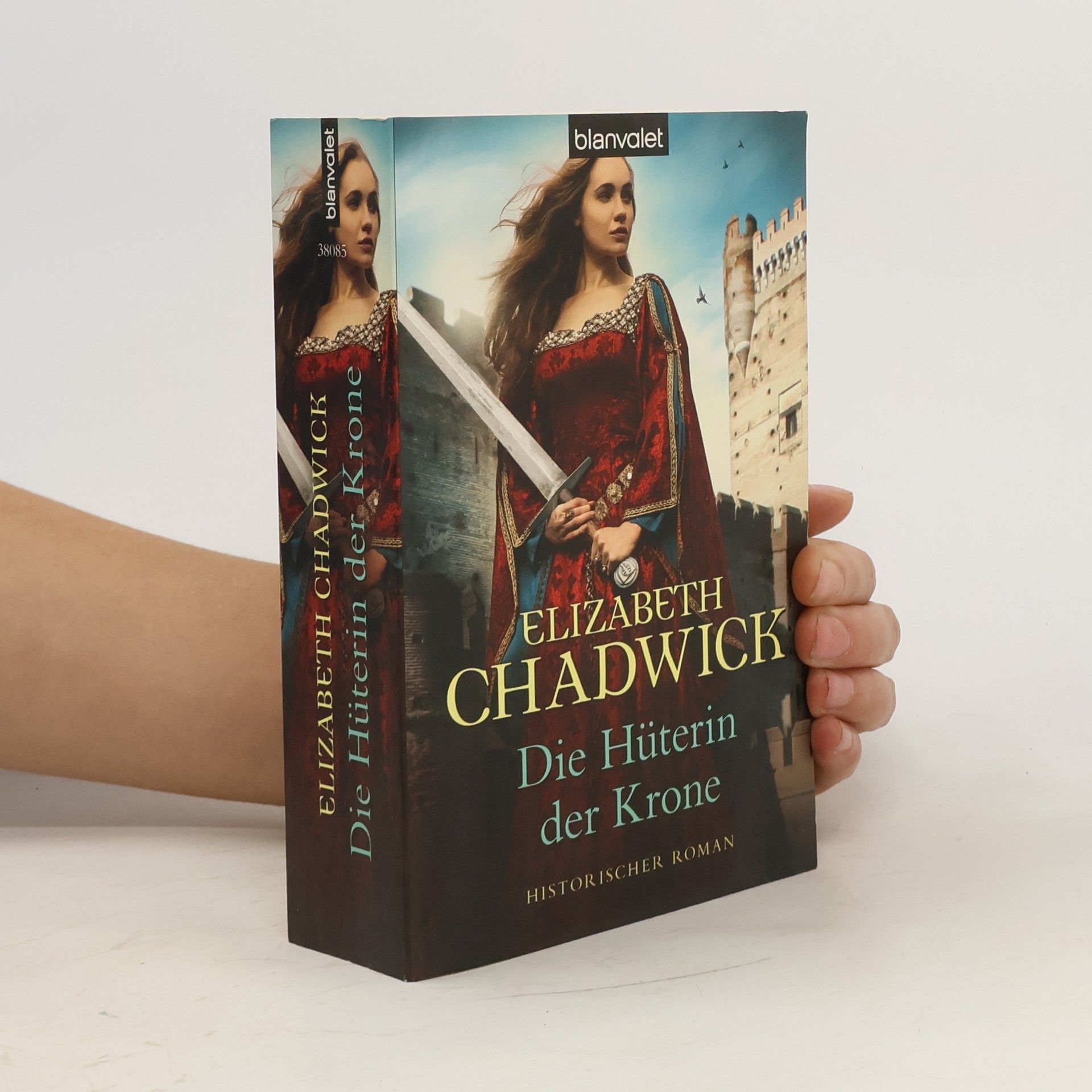 Elizabeth Chadwick Die Hüterin der Krone