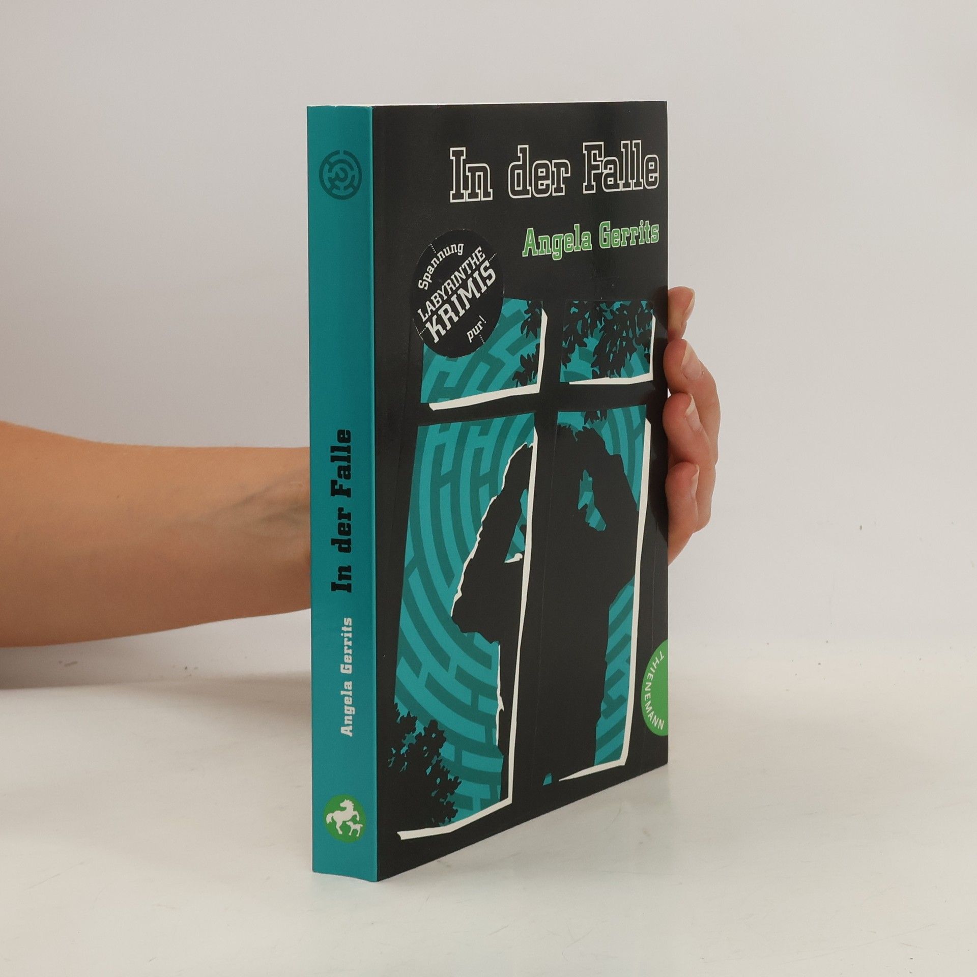 Angela Gerrits In der Falle
