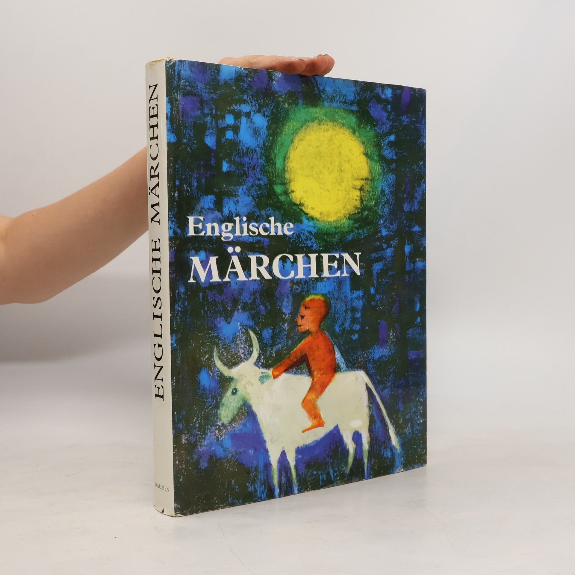 Ota Janeček Englische Märchen