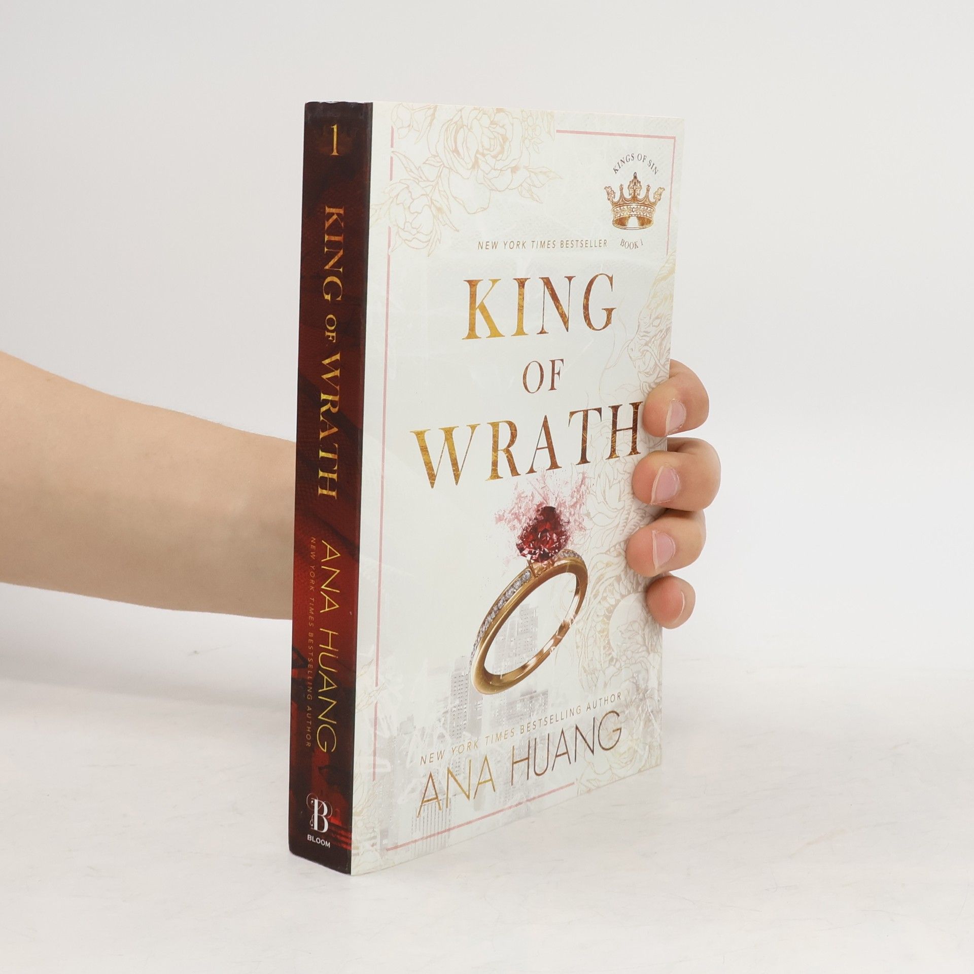 Ana Huang King of Wrath