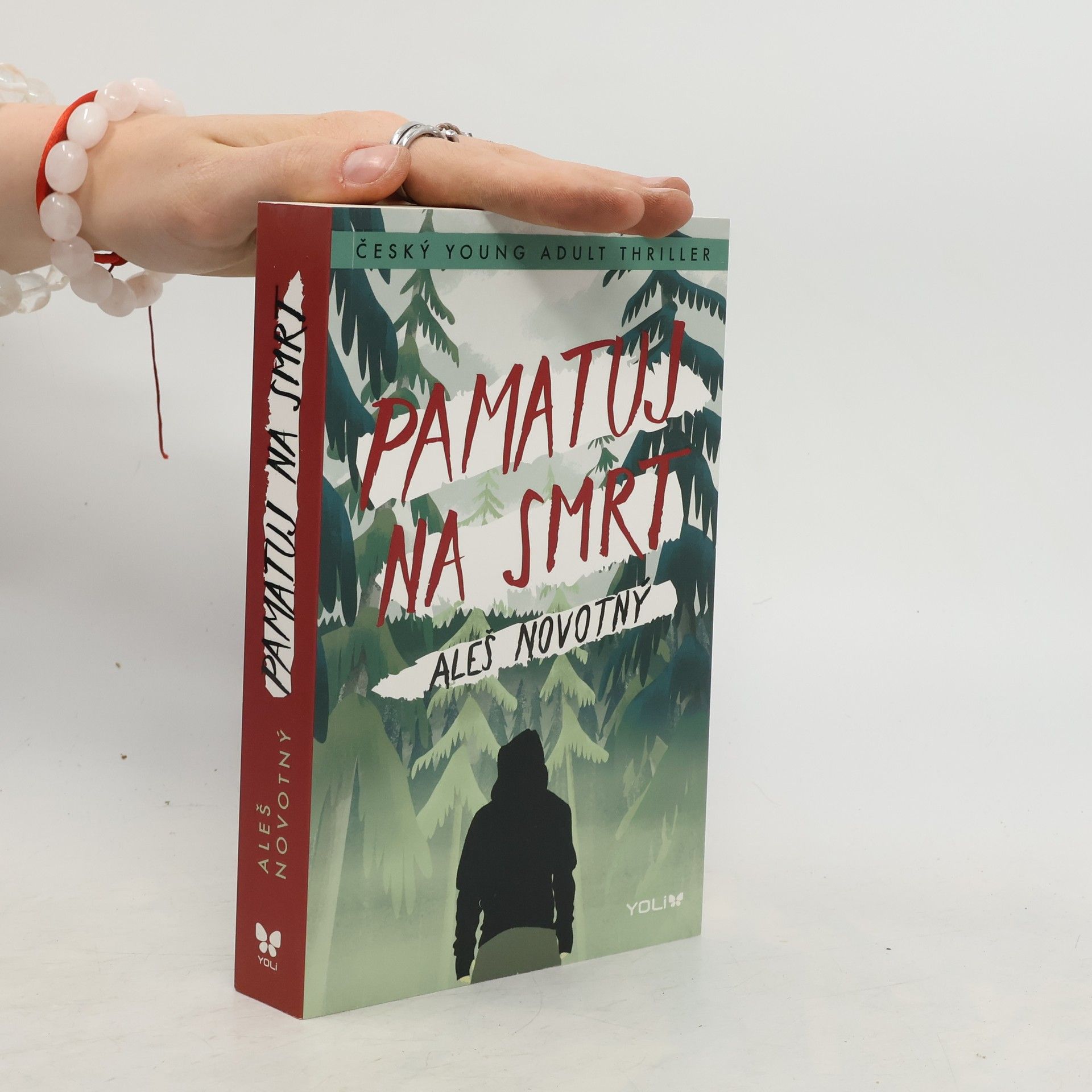 Aleš Novotný Pamatuj na smrt