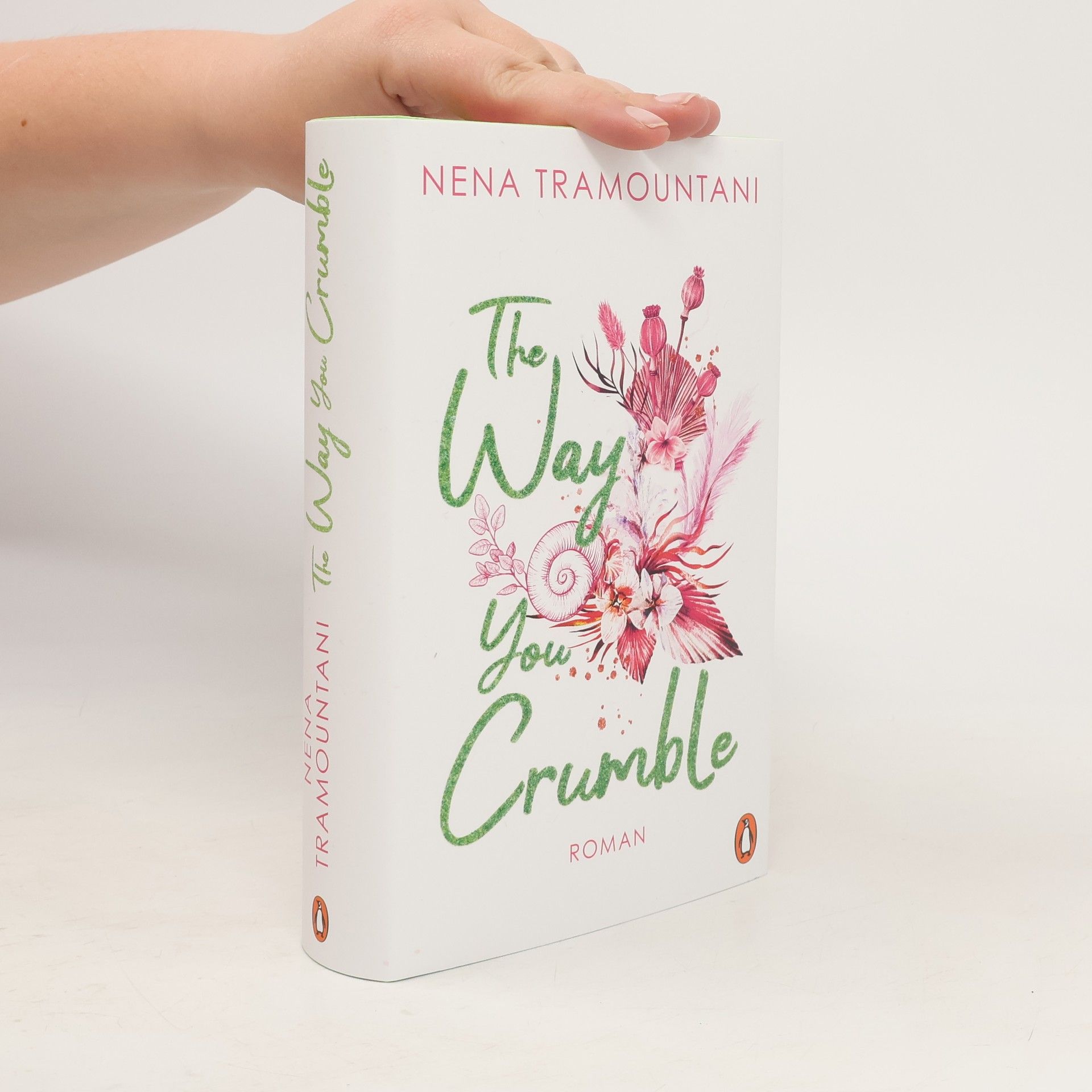 Nena Tramountani The Way You Crumble