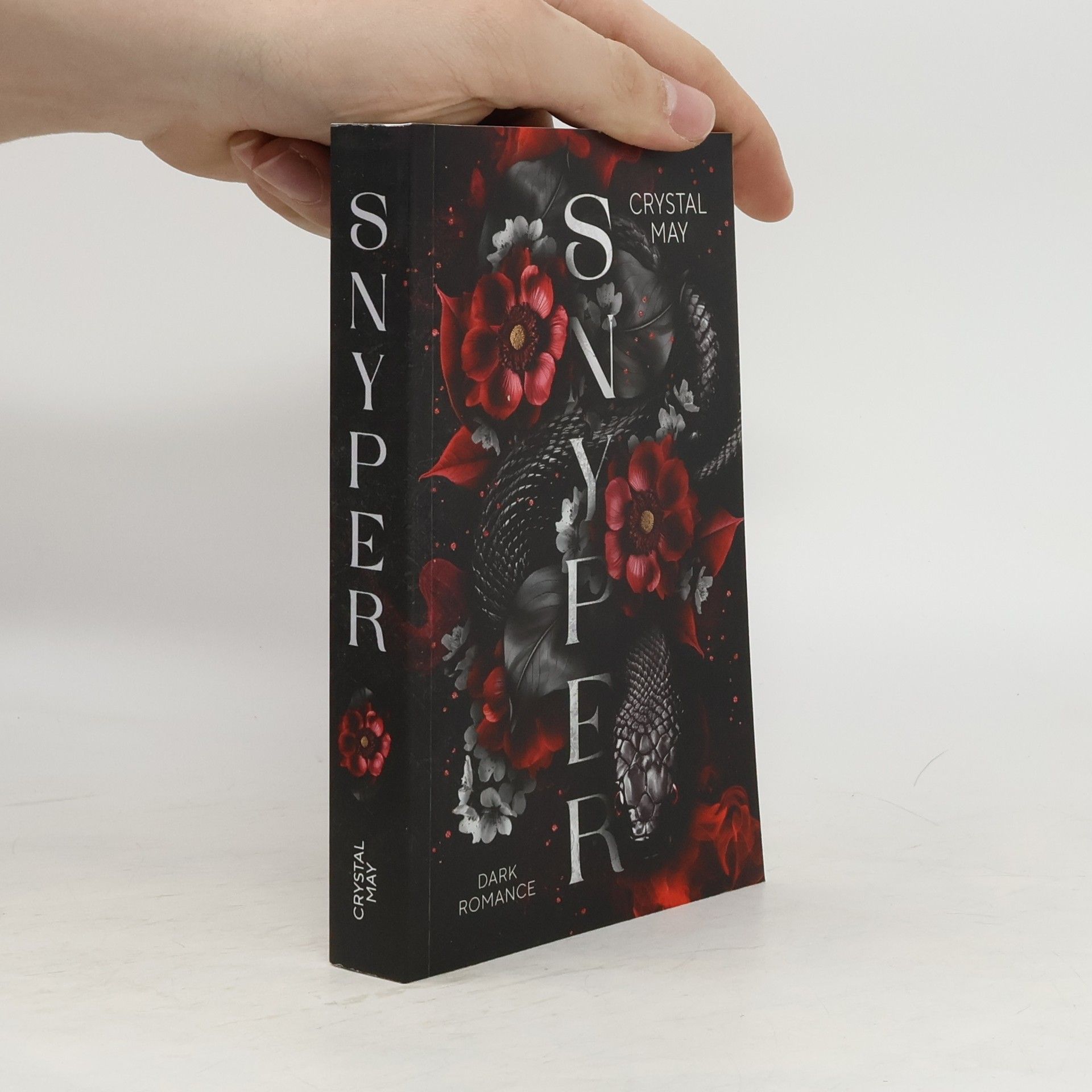 Crystal May SNYPER